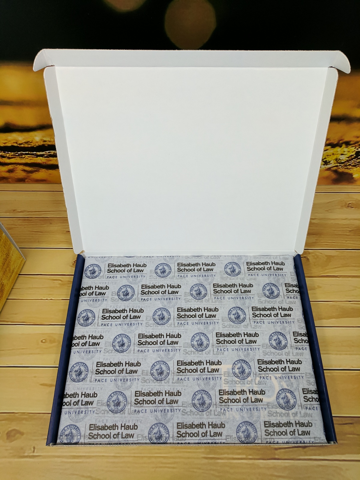 Custom Printed Full Color Tissue Paper - 17" x 23" 14