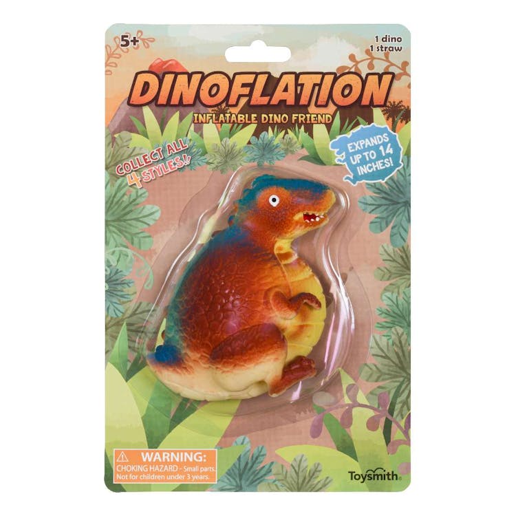 Dinoflation Inflatable Dino Toys 3
