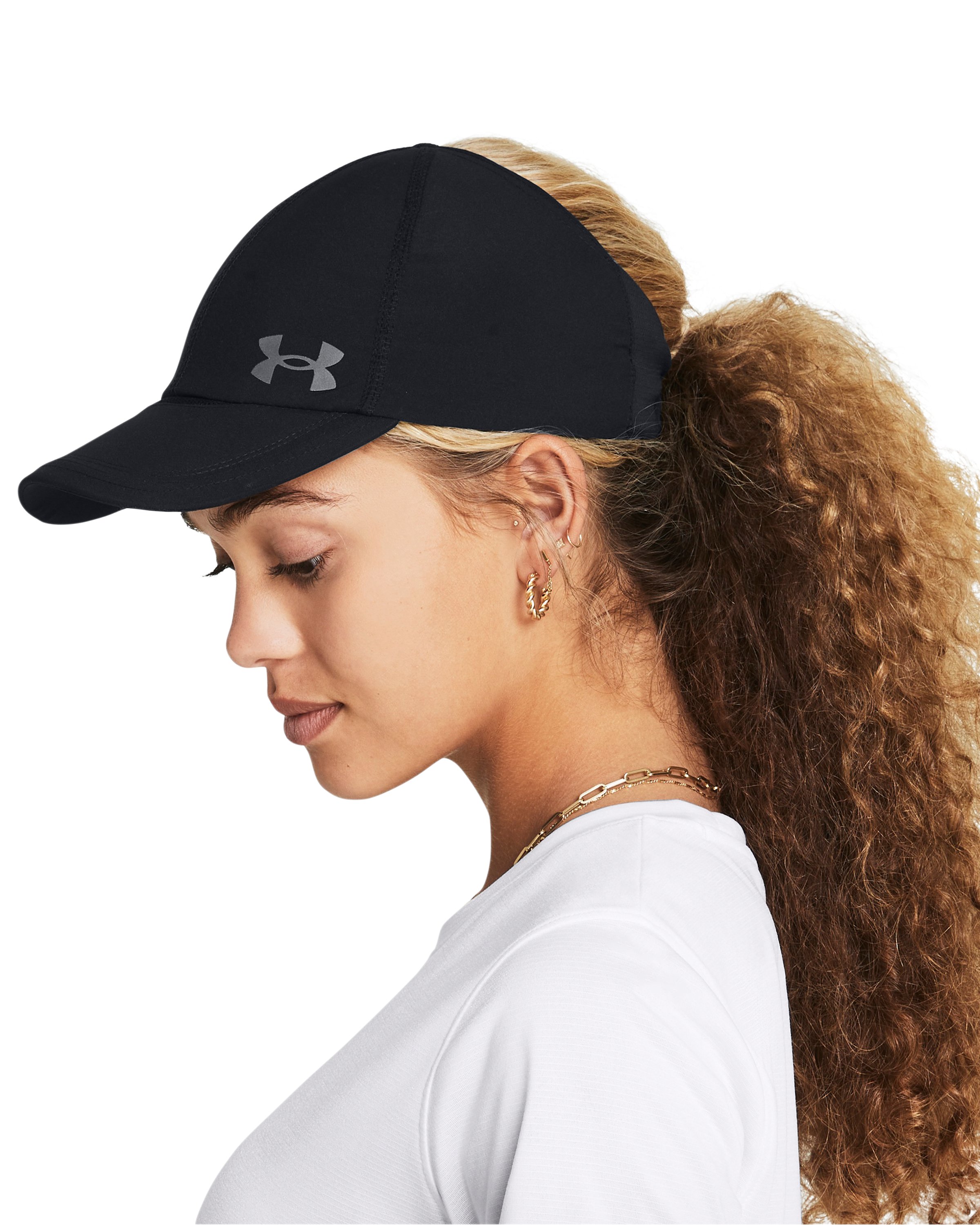 UA Launch Wrapback Women's Cap 6