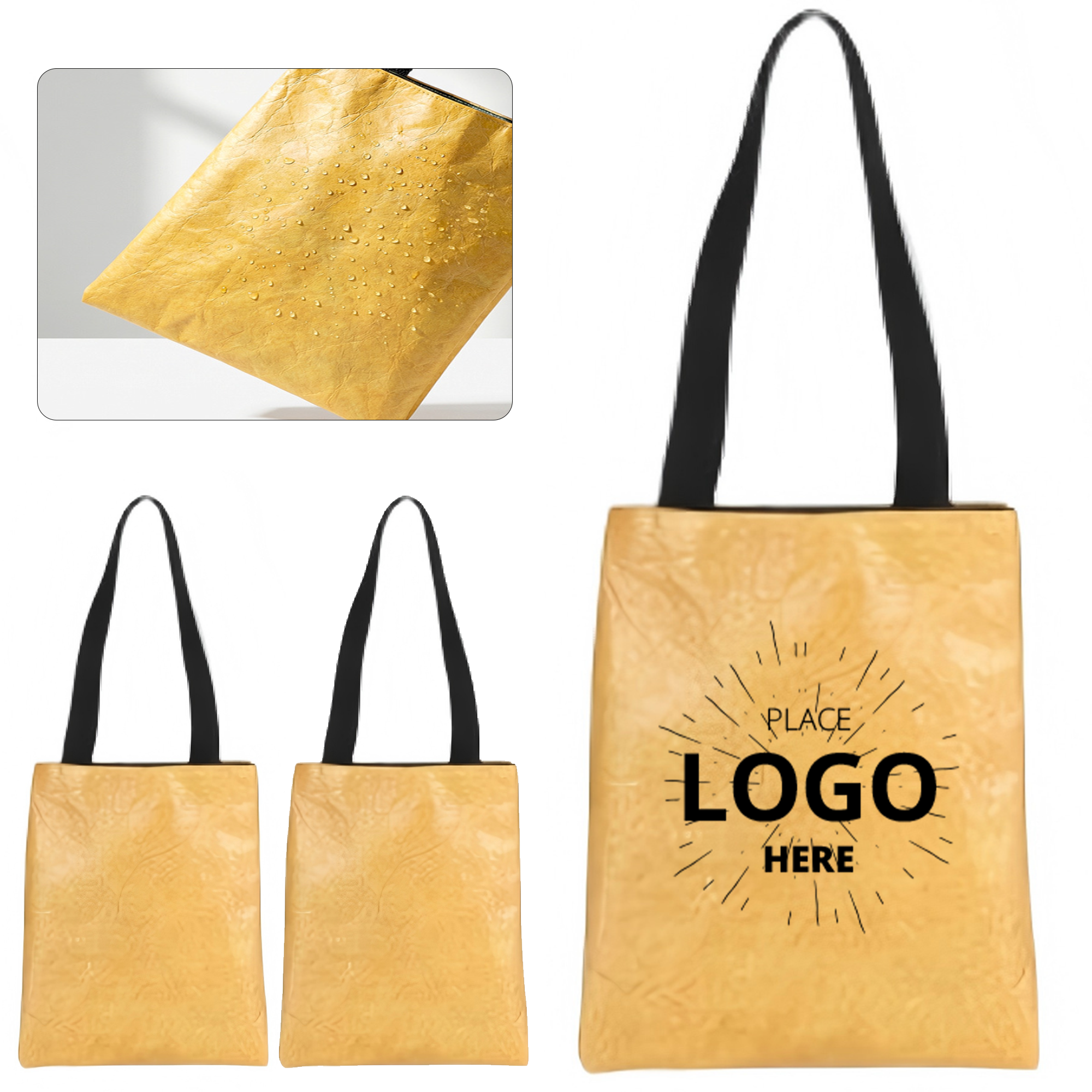 Dupont Tyvek Daily Carry Tote 2