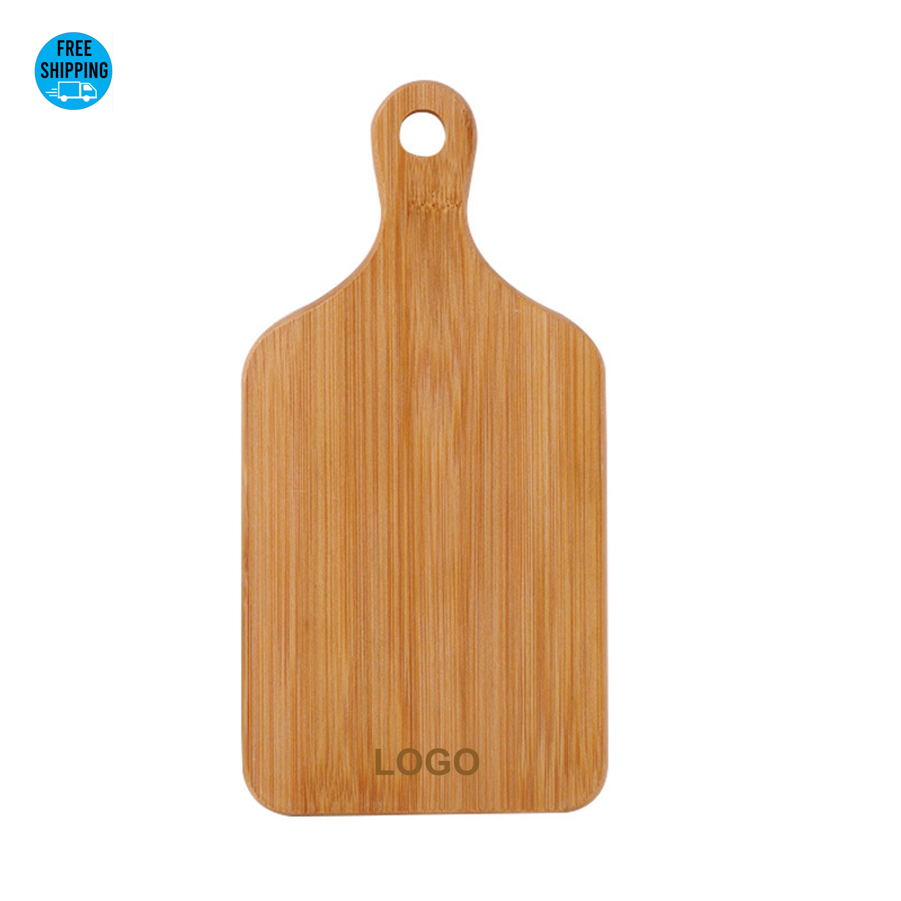 Bamboo Serving Board 12" - OCEAN