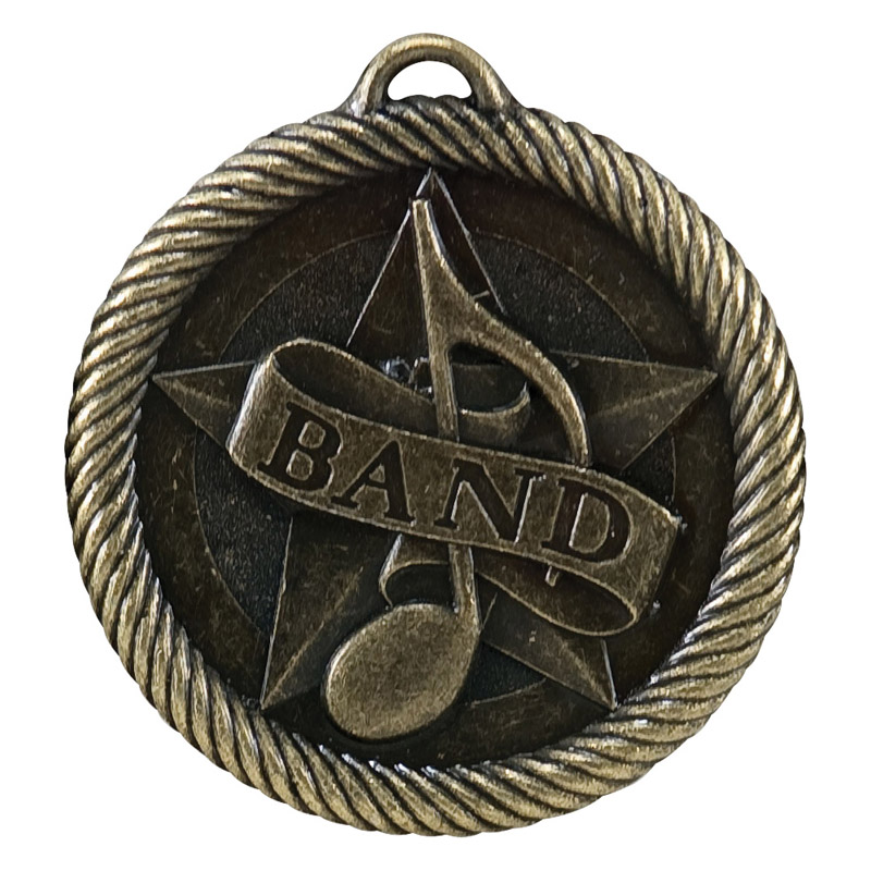 Band Value Medal