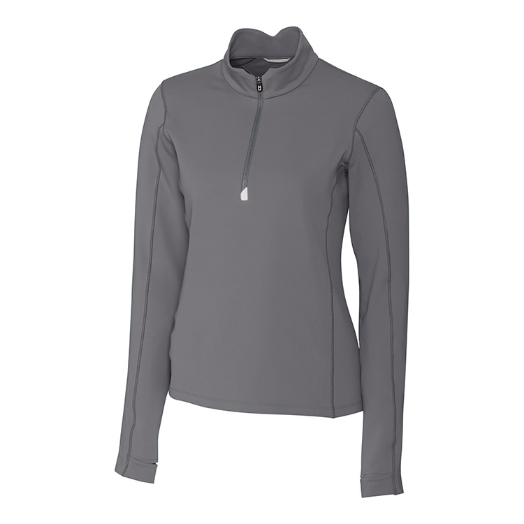 Cutter and Buck Ladies Traverse Stretch 1/4-Zip - LCK00033