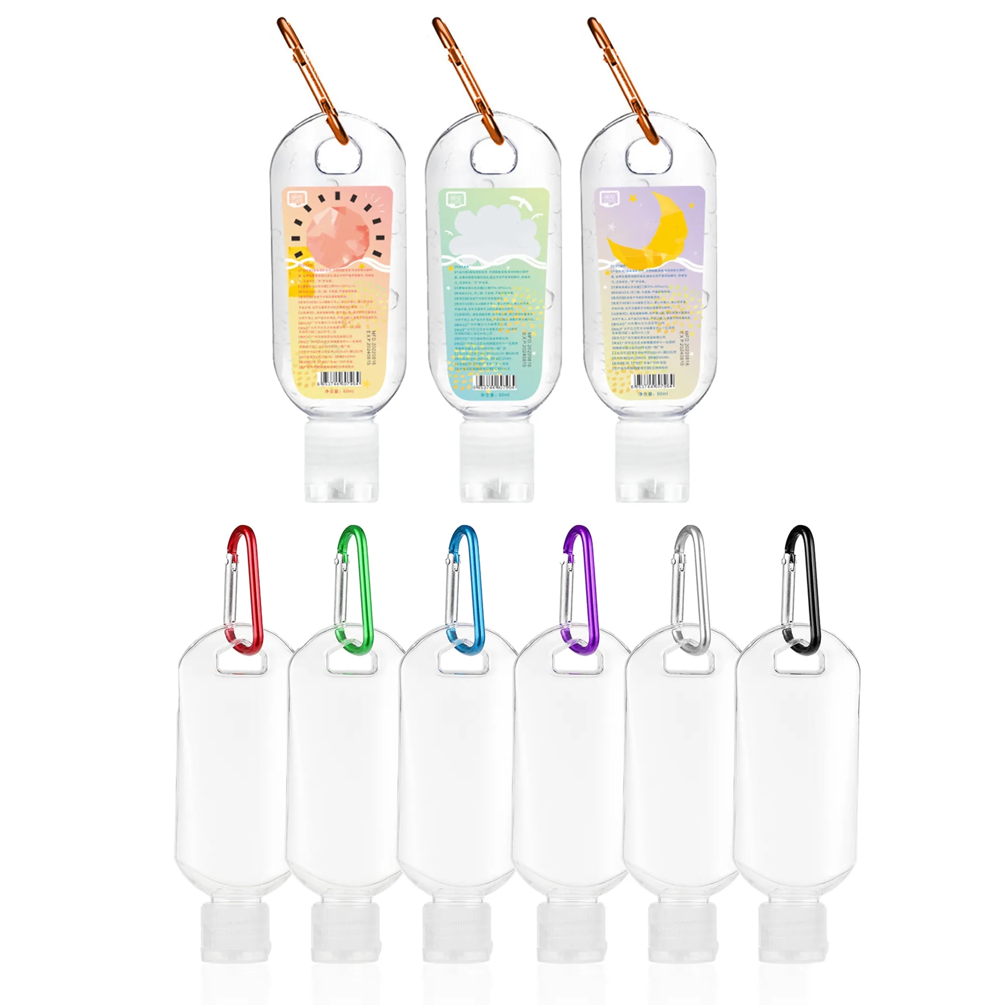 1oz Hand Sanitizer