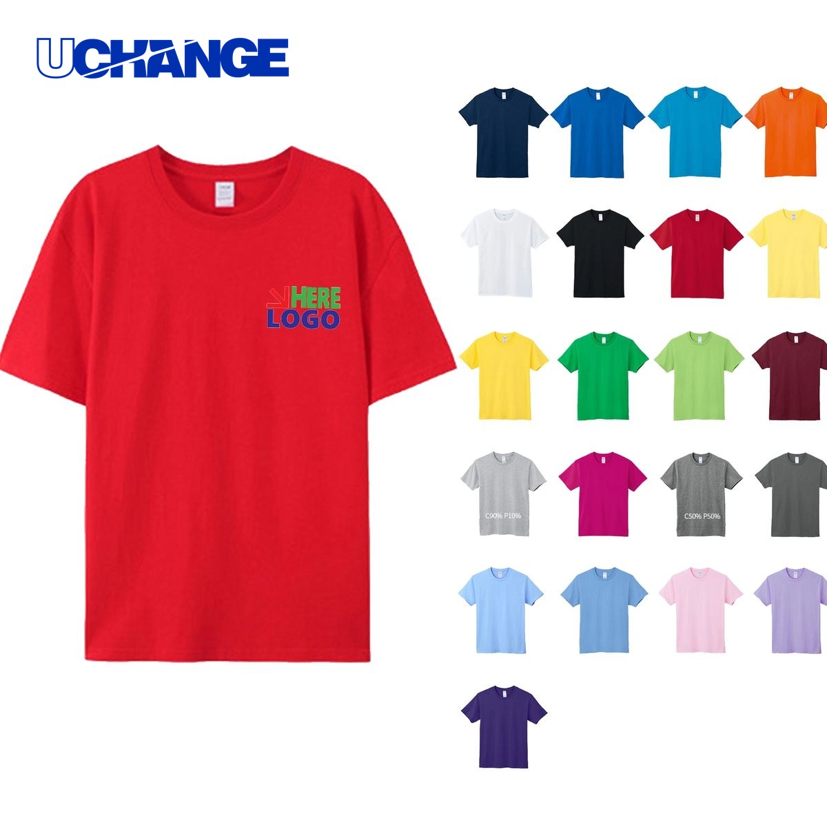 Promotional Short Sleeve T-Shirt