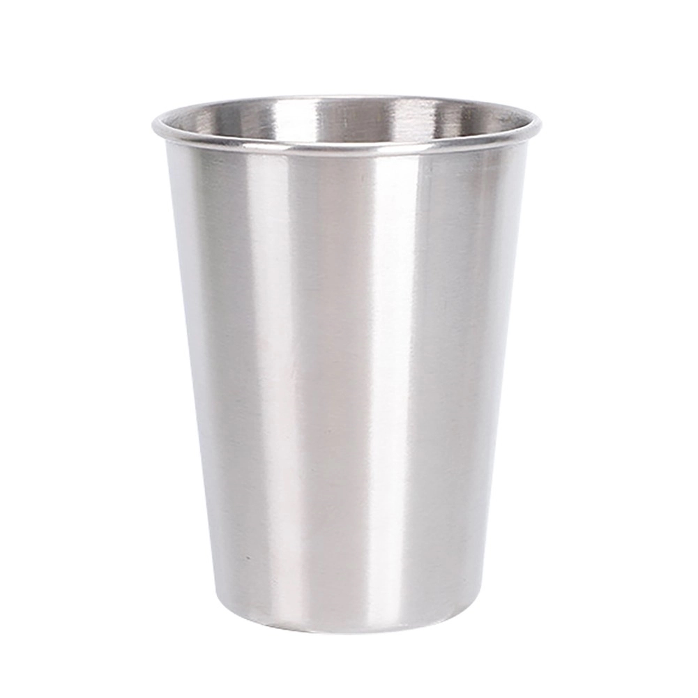 16 Oz Stainless Steel Pint Cup 12