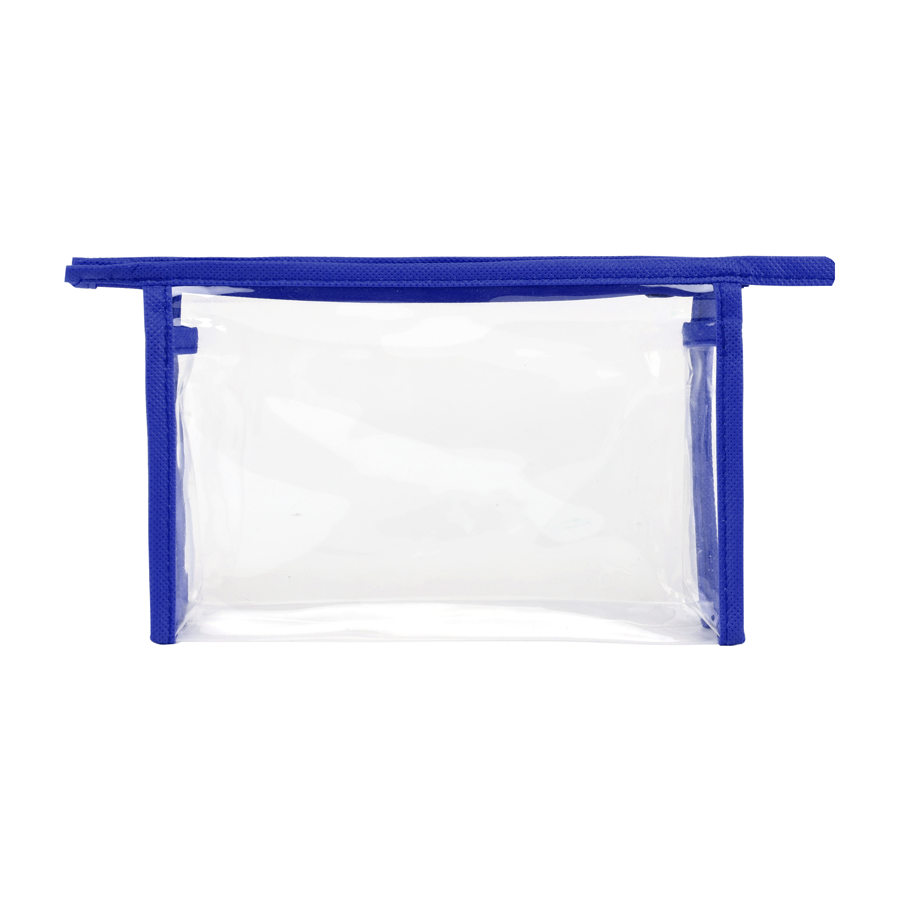 Clear Travel Security Toiletry Pouch 39