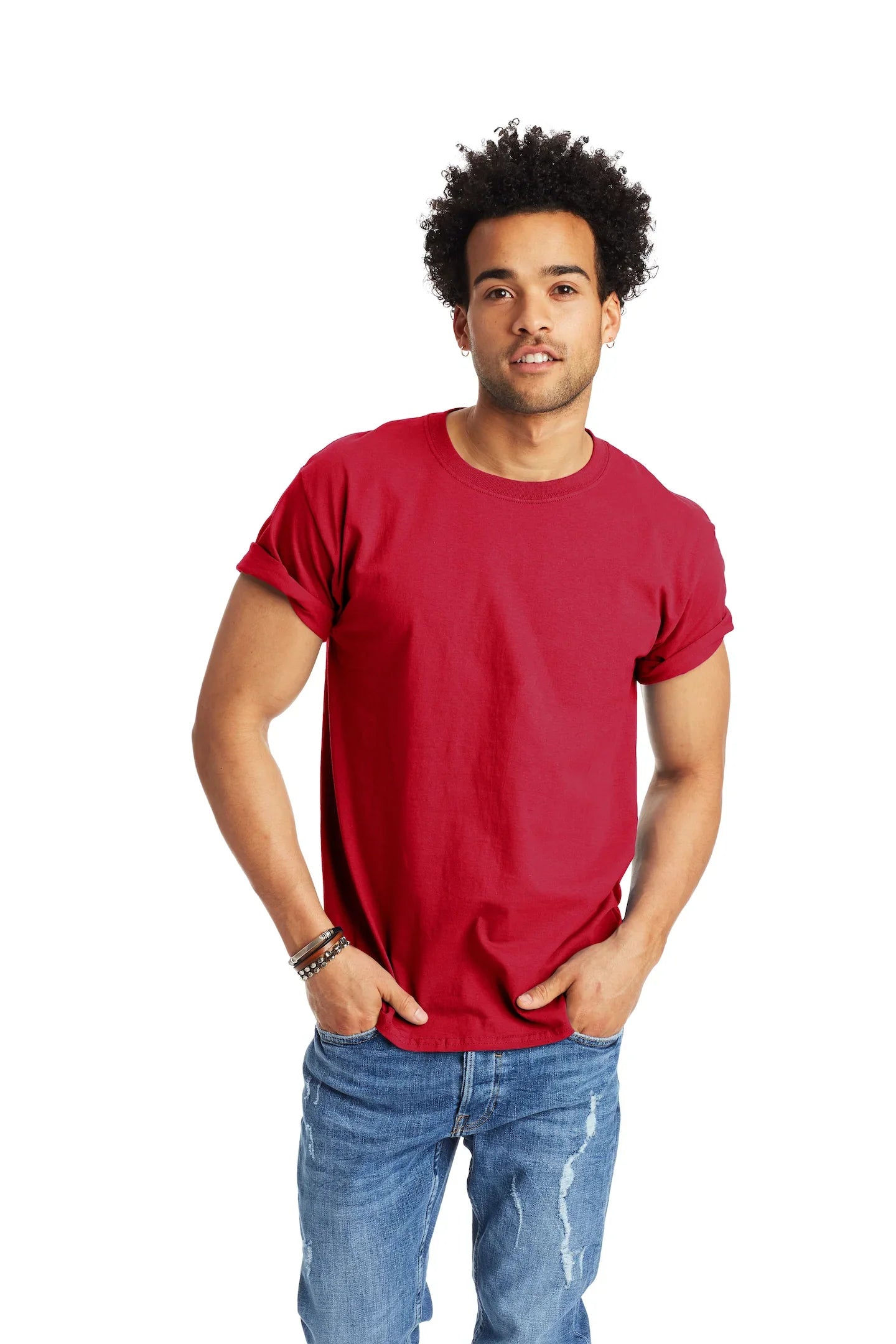 Hanes Authentic-T T-Shirt 66