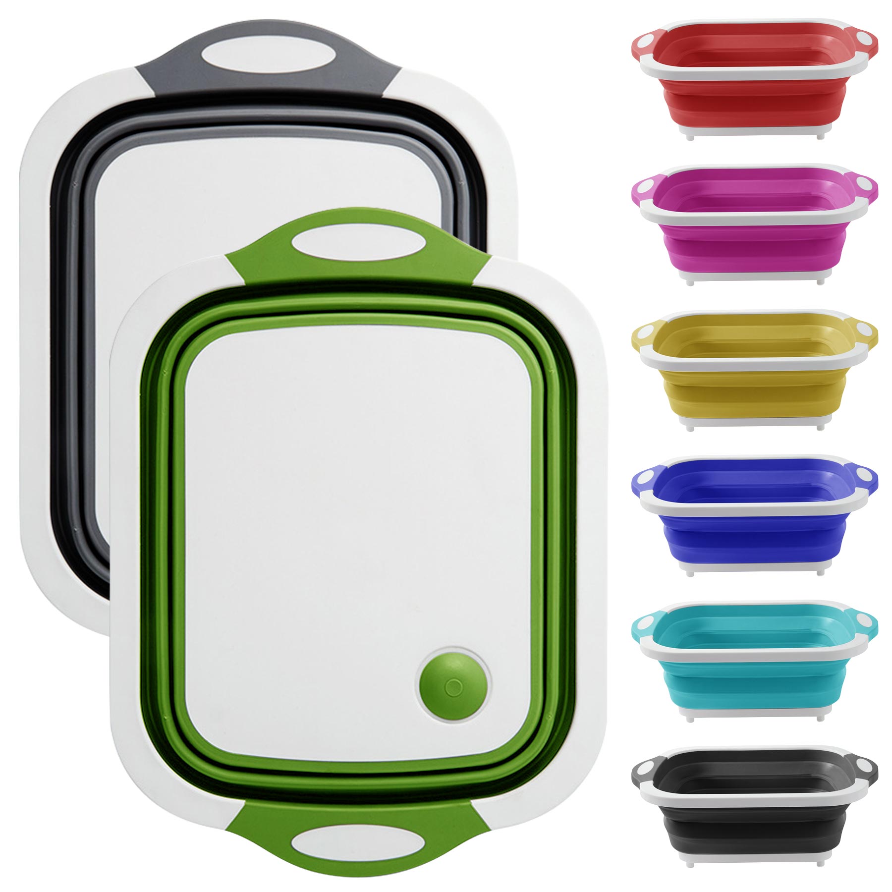 Collapsible Cutting Board