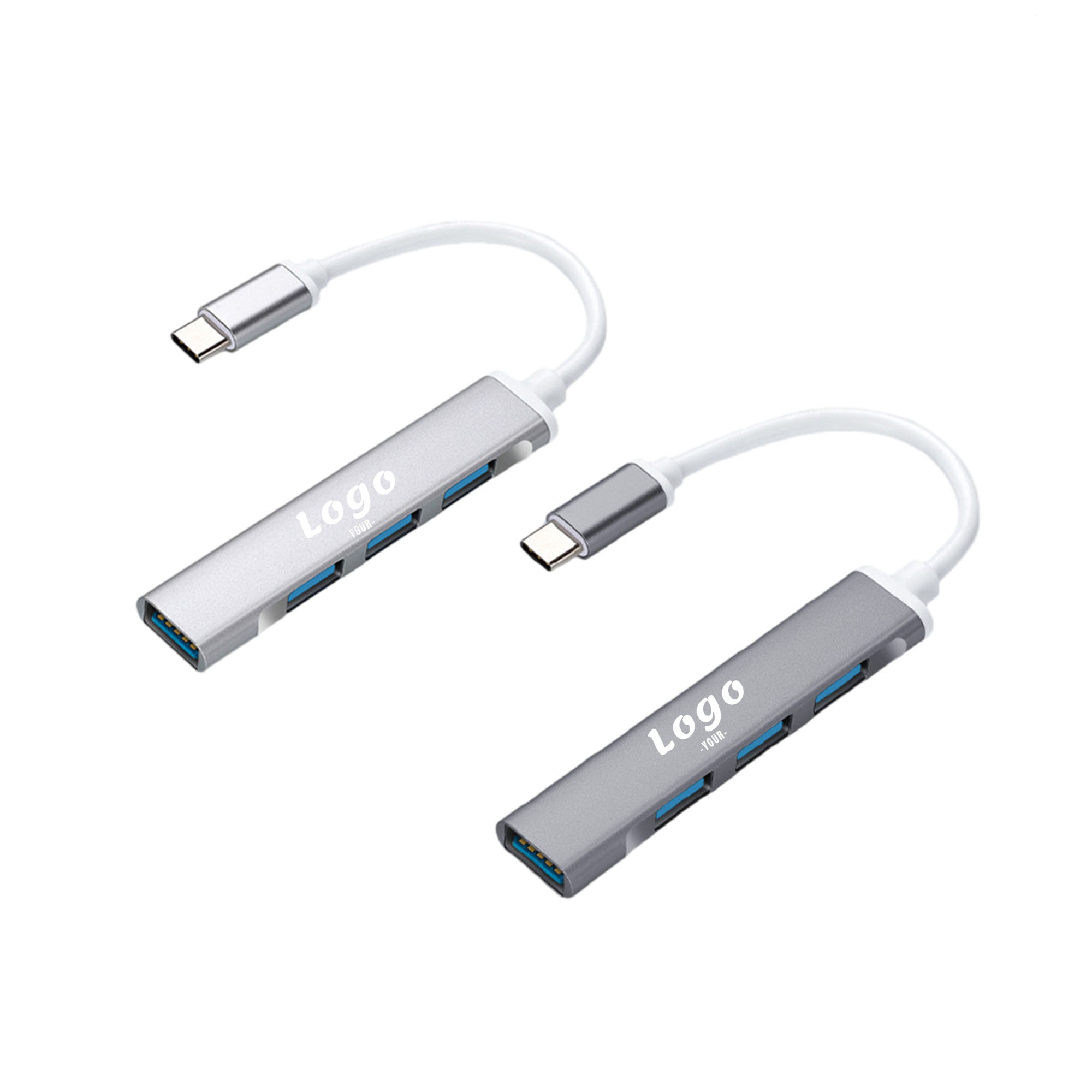 4-Way Laptop USB Expansion Station 3