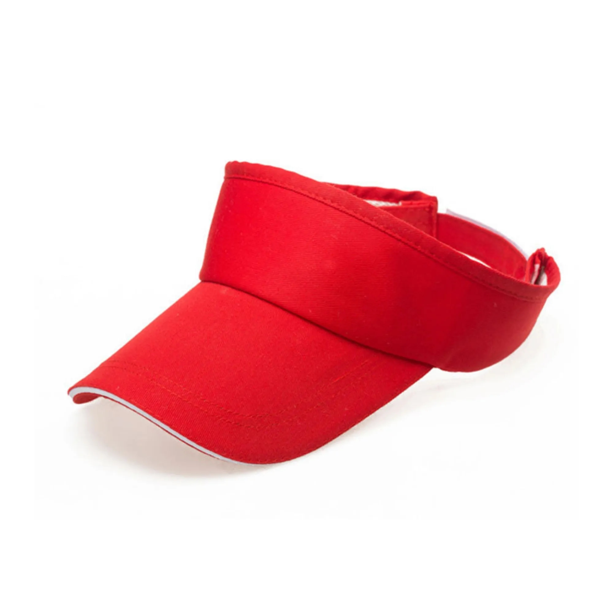 Full Color Sun Visor Hat Outdoor 15
