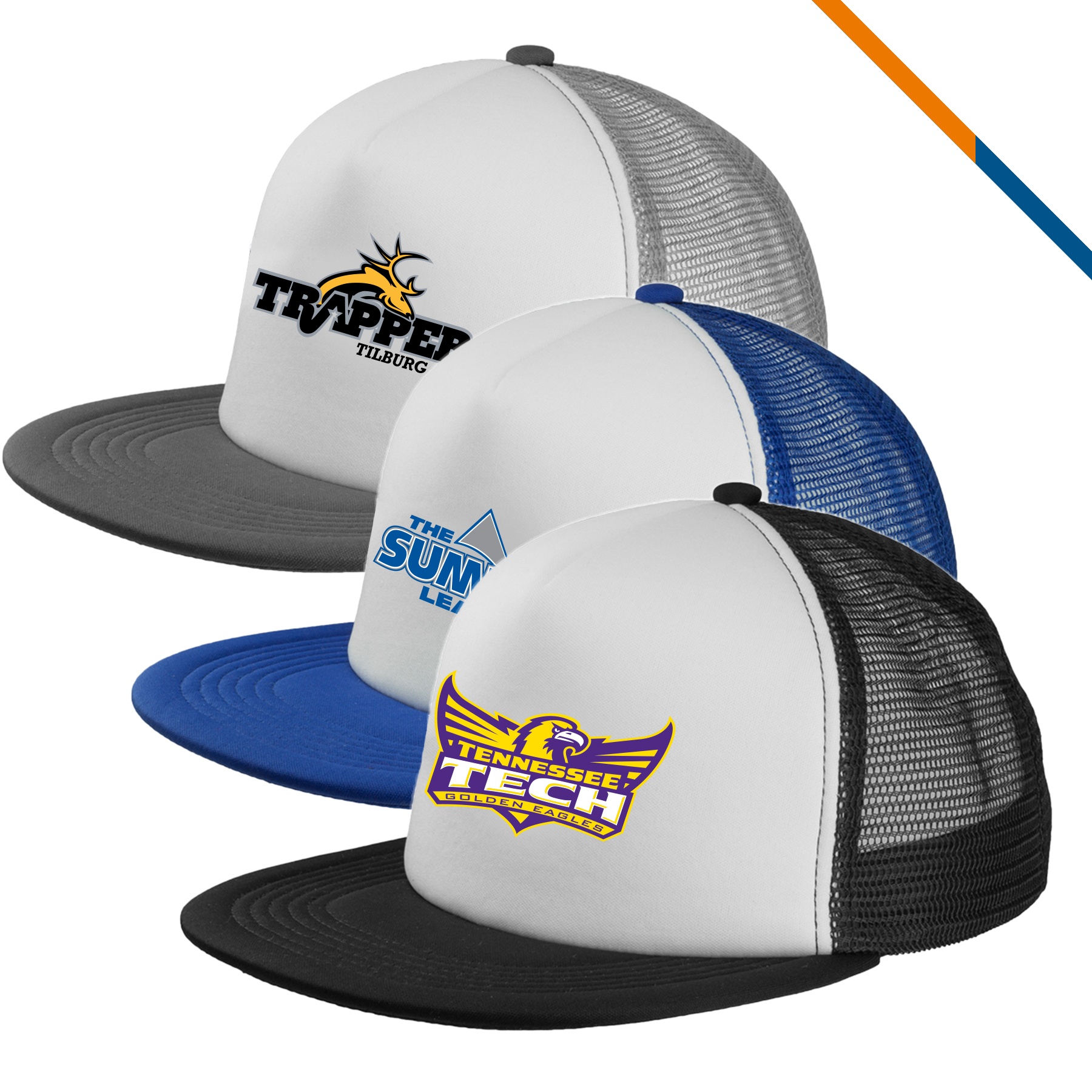 Penlo Trucker Hats