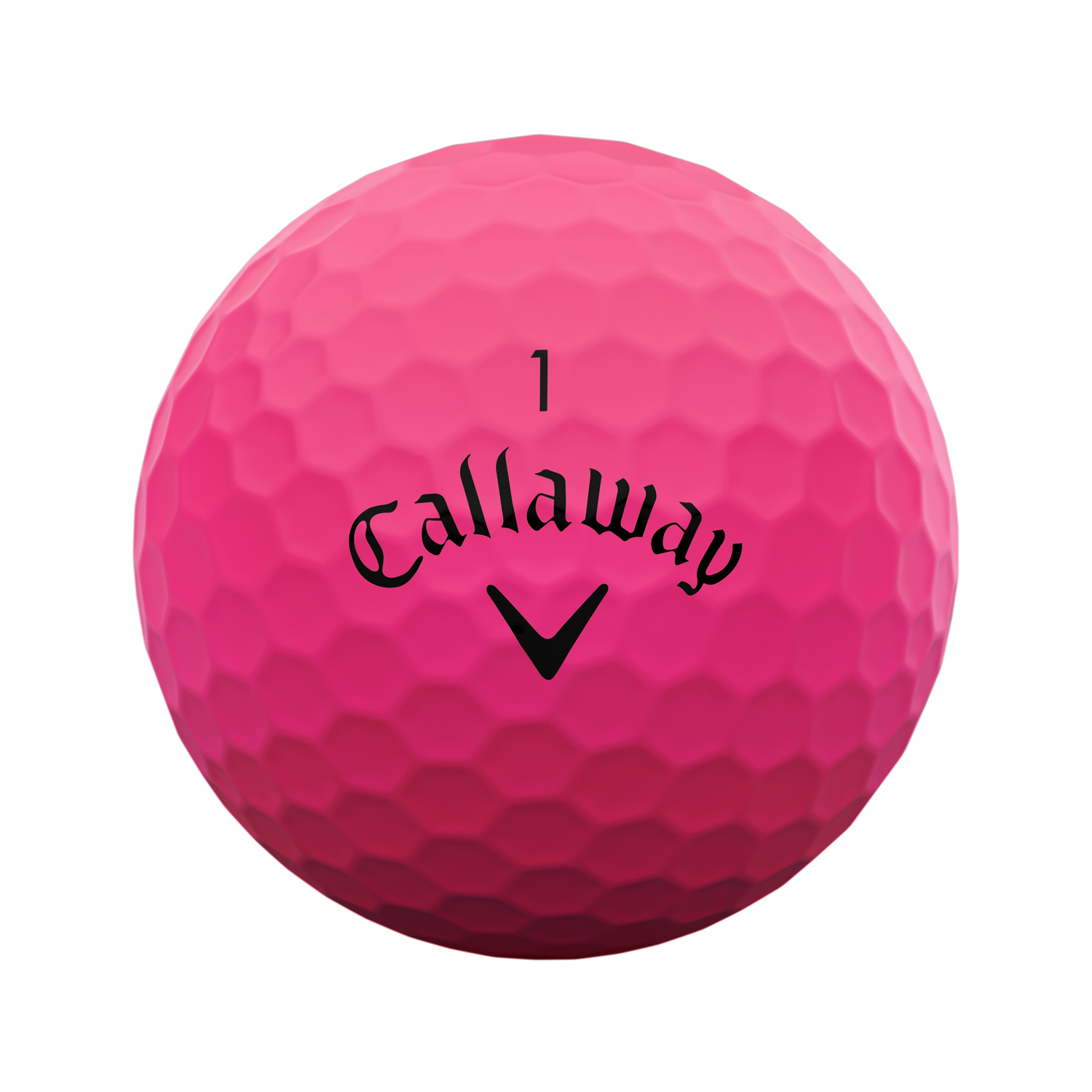 Callaway Super Soft Pink Golf Balls 10