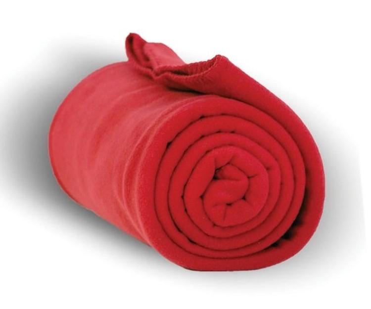 Fleece Blanket (Blank)