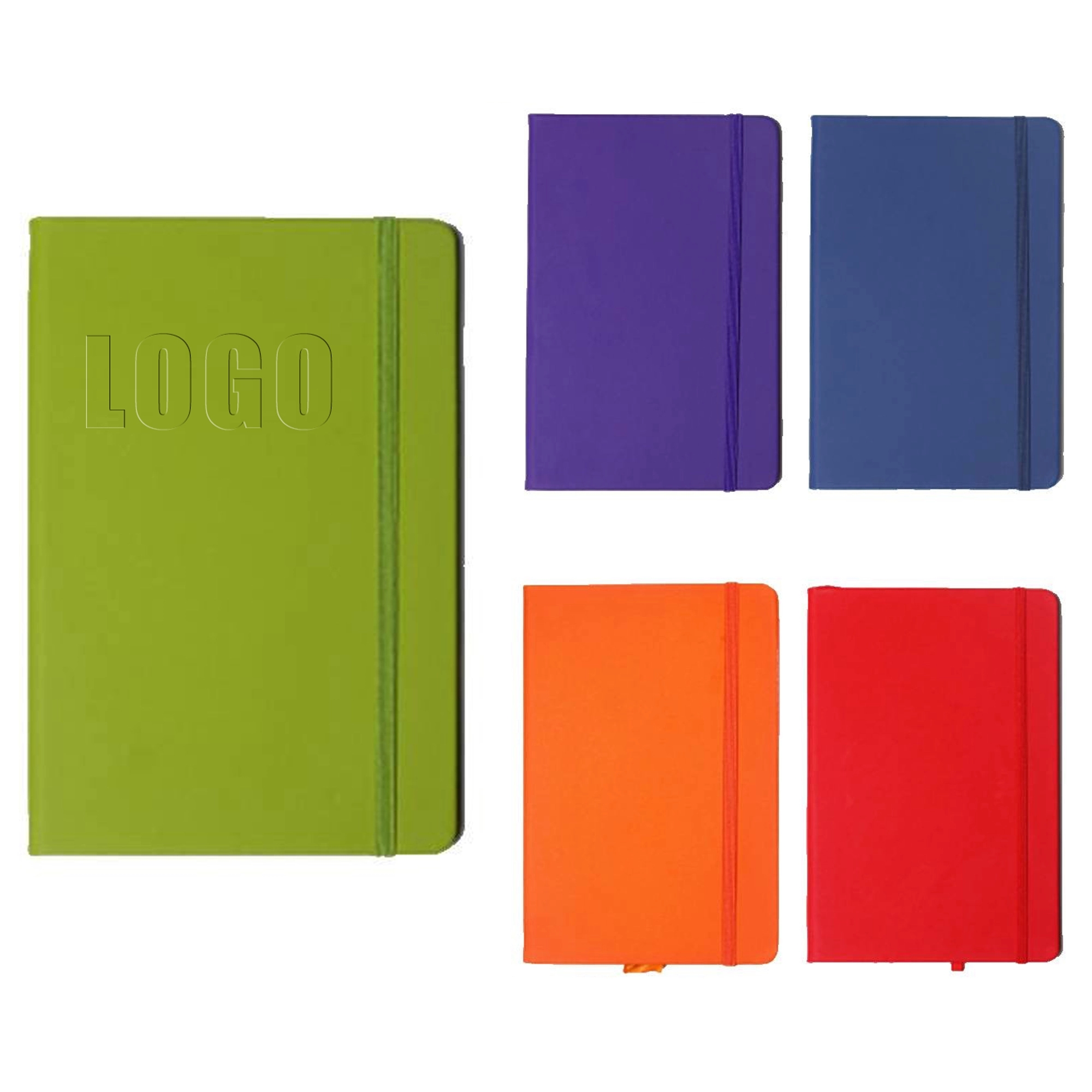 A6 Touch Journal Notebook 4