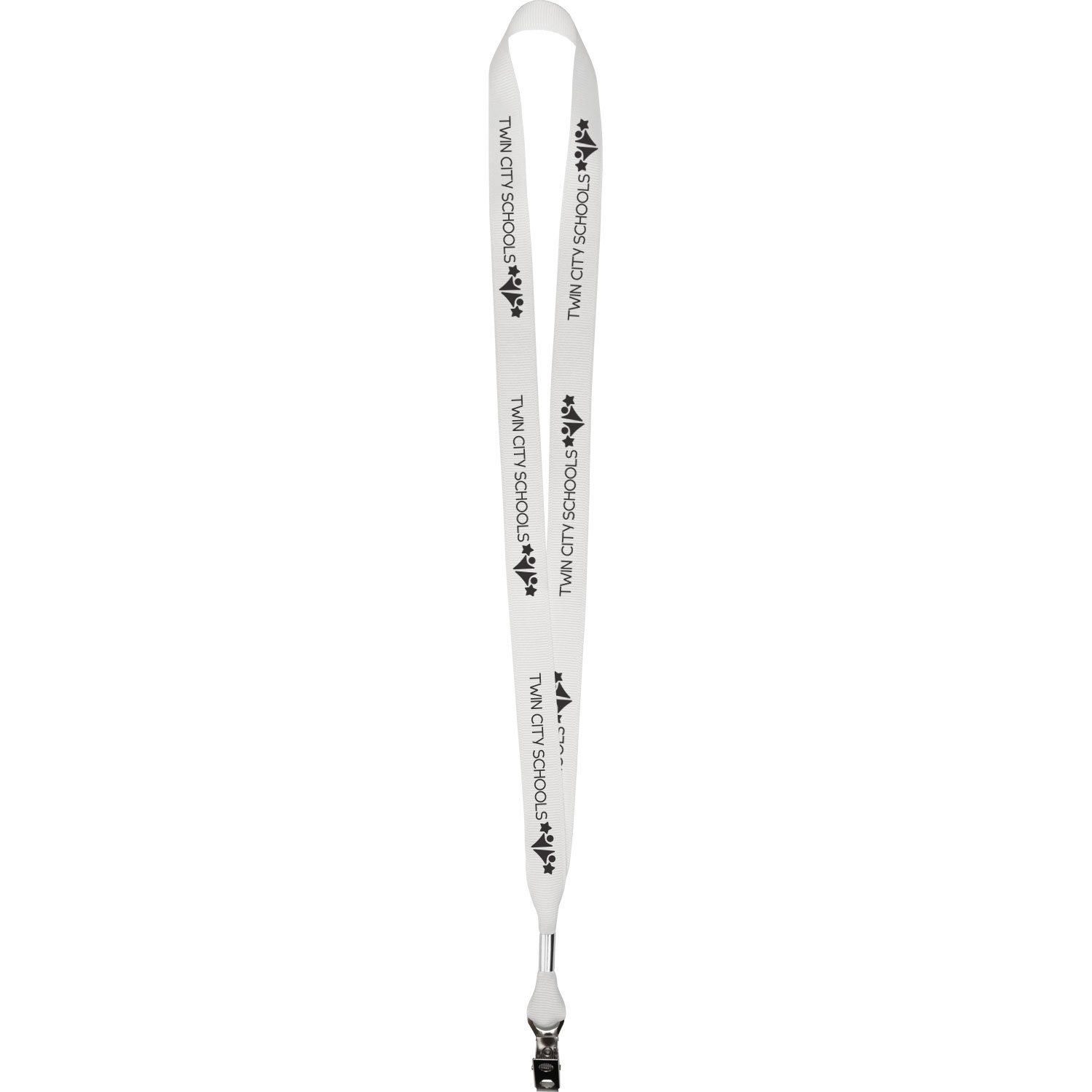 5/8" Fields Super Value Lanyard 16