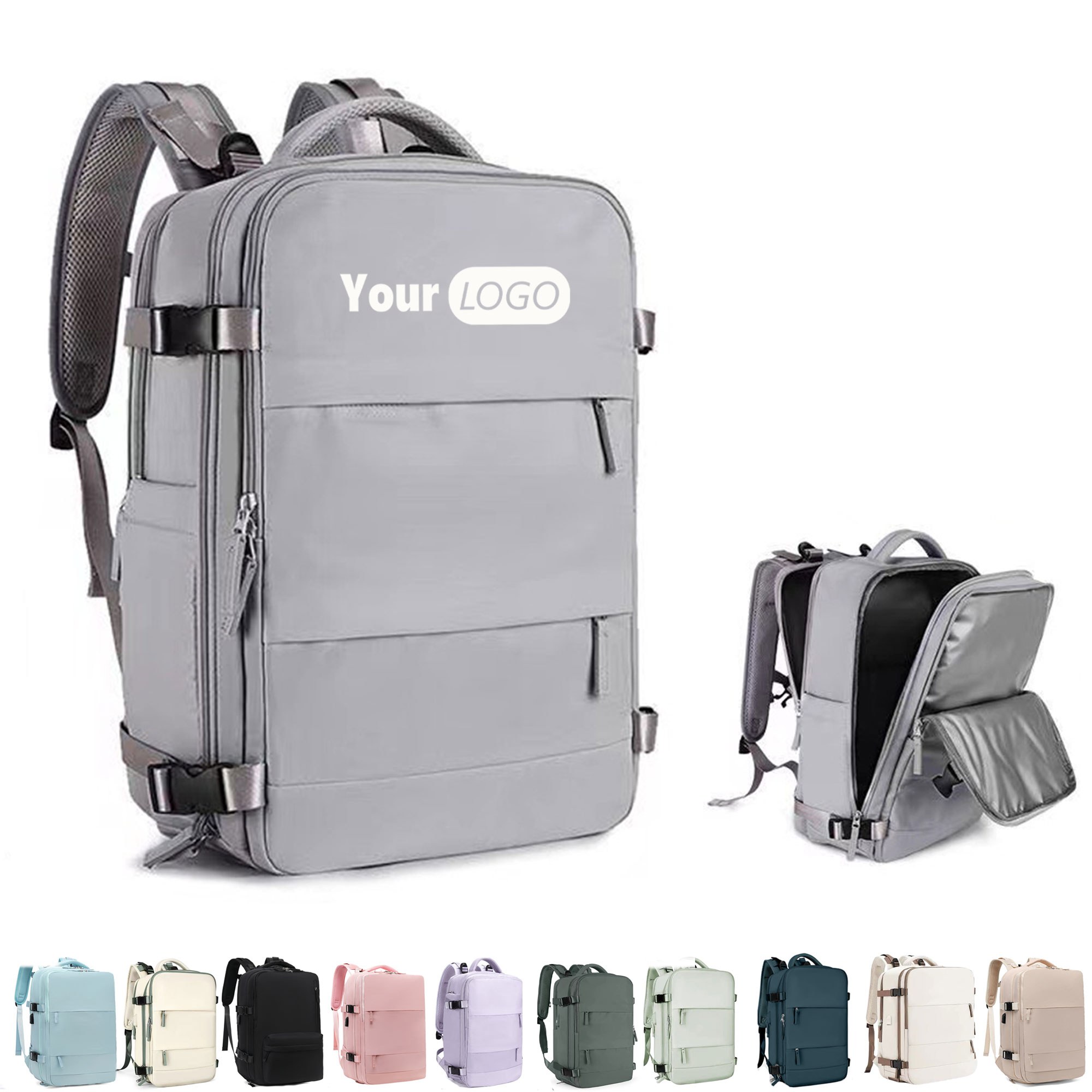 Large Sports Rucksack Travel Essentials 6
