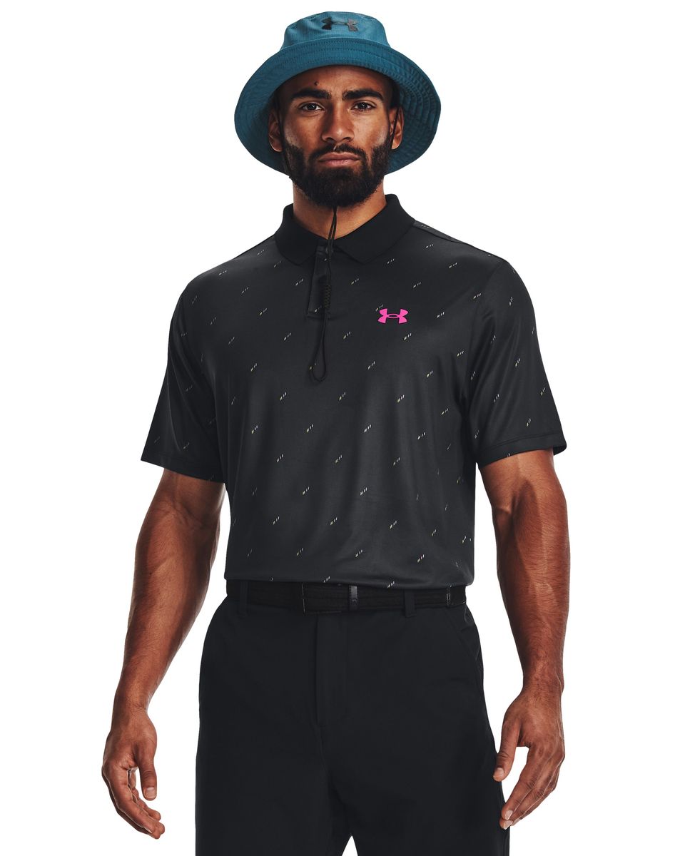 UA Performance 3.0 Deuces Men's Polo 9