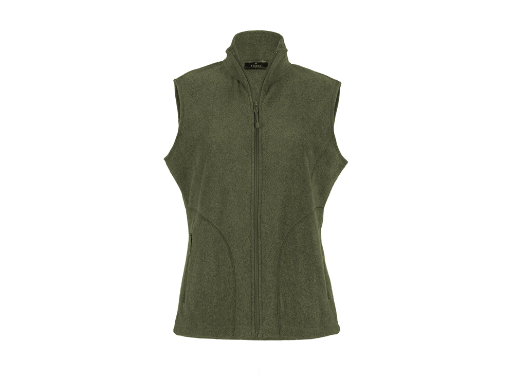 Ladies' Prairie Microfleece Vest 9