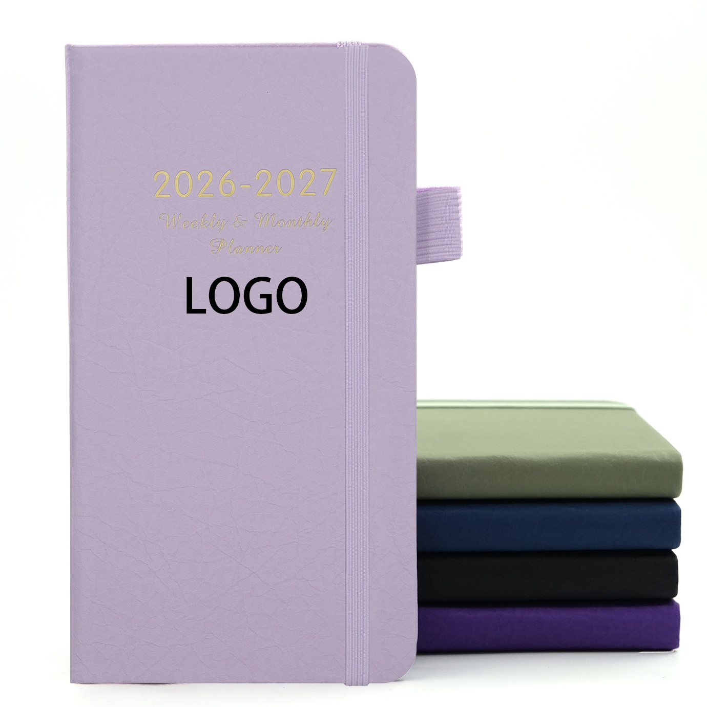 Pen Loop Compact 24K Weekly Schedule Notebook