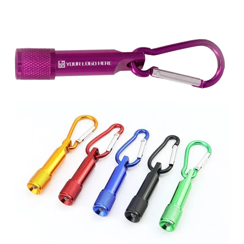 Carabiner LED Keychain 3