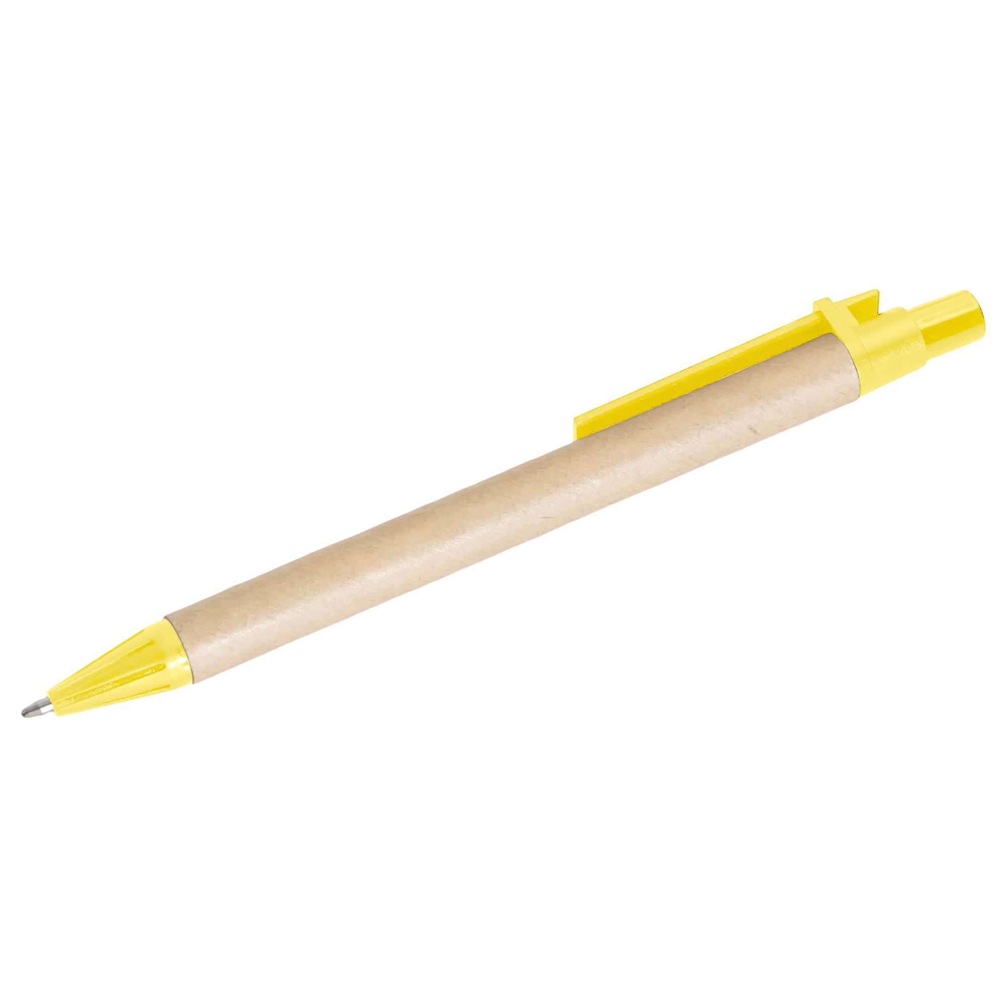 Eco-Friendly Paper Barrel Ballpoint Pen 7