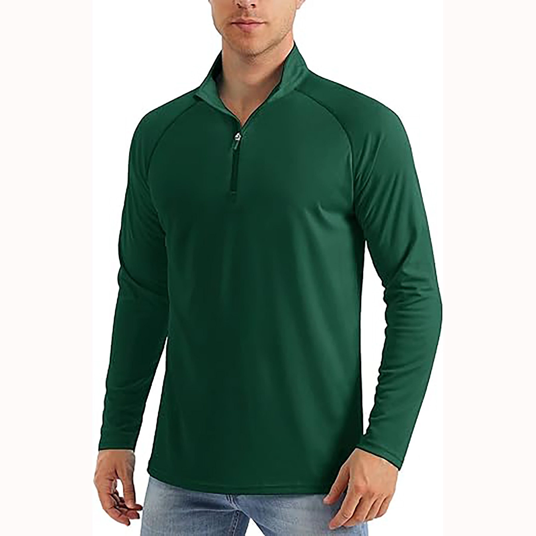 Men's Long Sleeve Sun Shirts 4