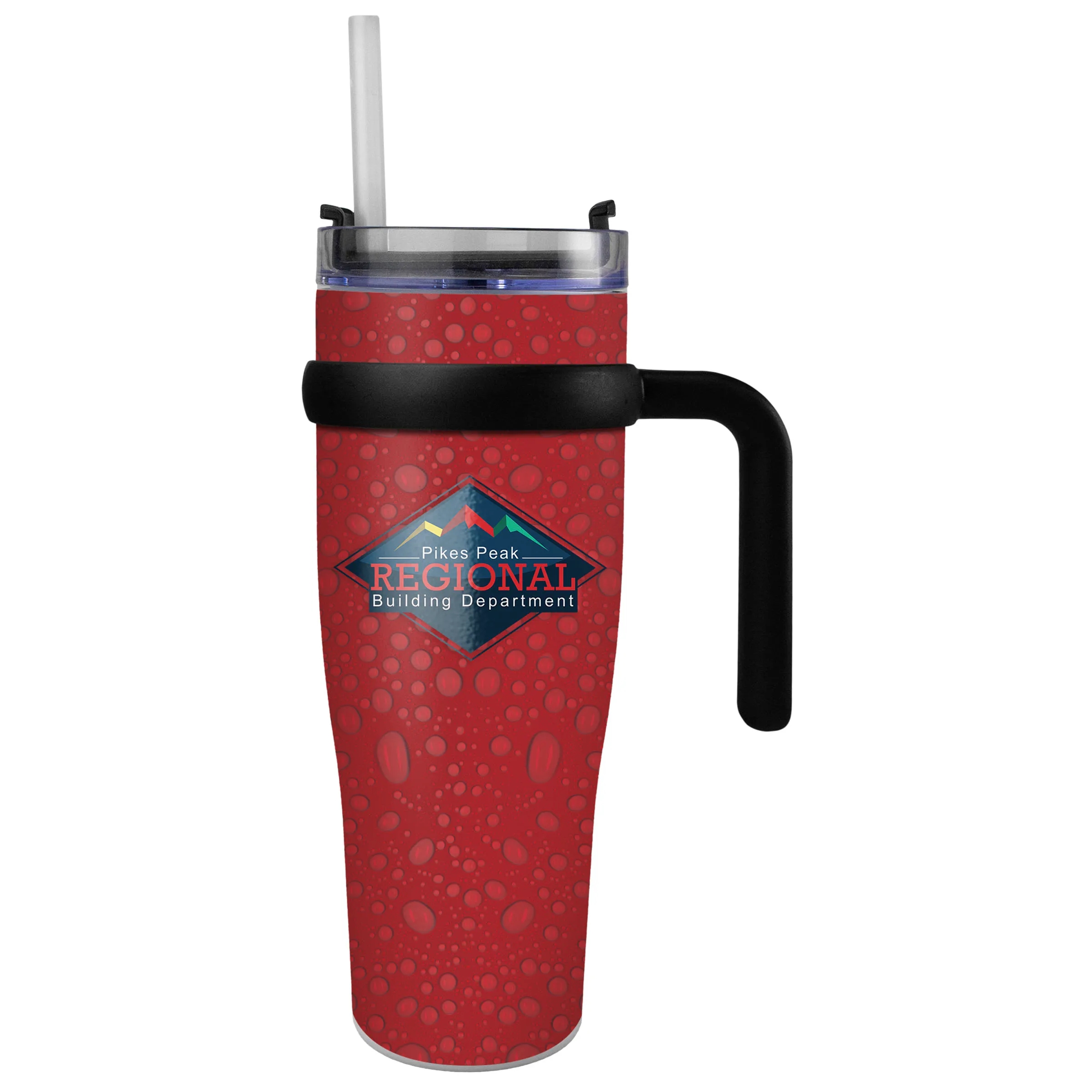 30 oz. Recycled Raindrop Tumbler 7