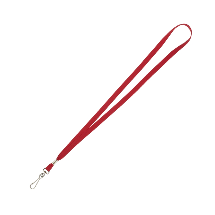 "AUBURN" 3/8" Overseas Silkscreen Lanyard (Overseas Production 8-10 Weeks) 21