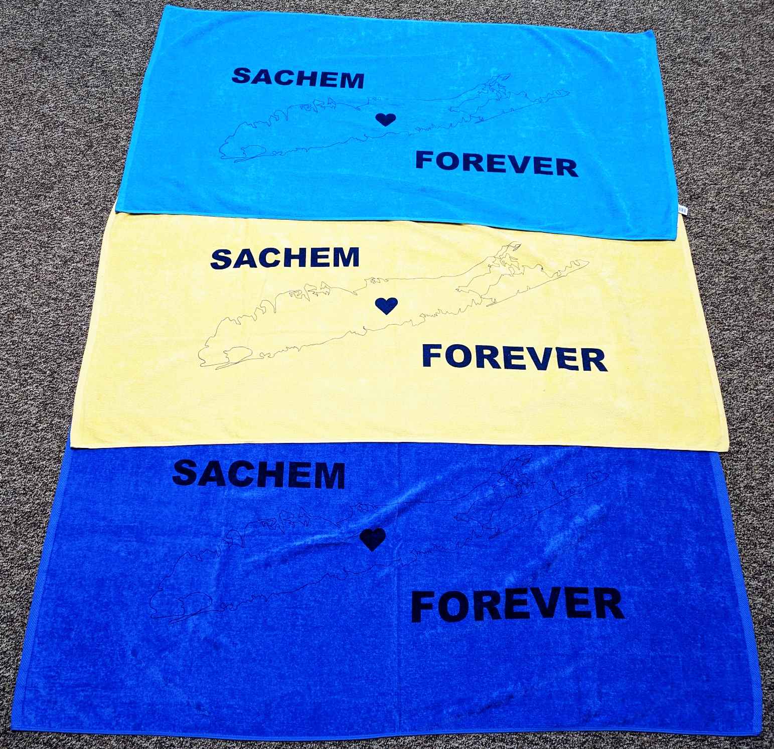 30" x 60" Beach Towel 71