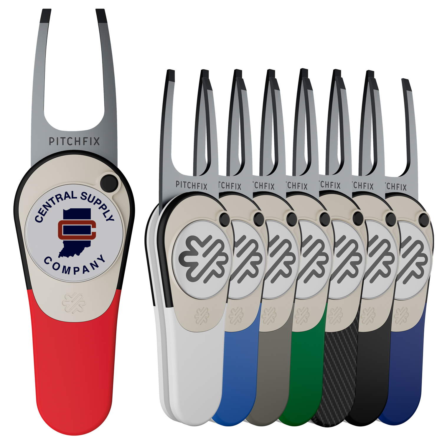 Pitchfix Icon Golf Divot Tool 20