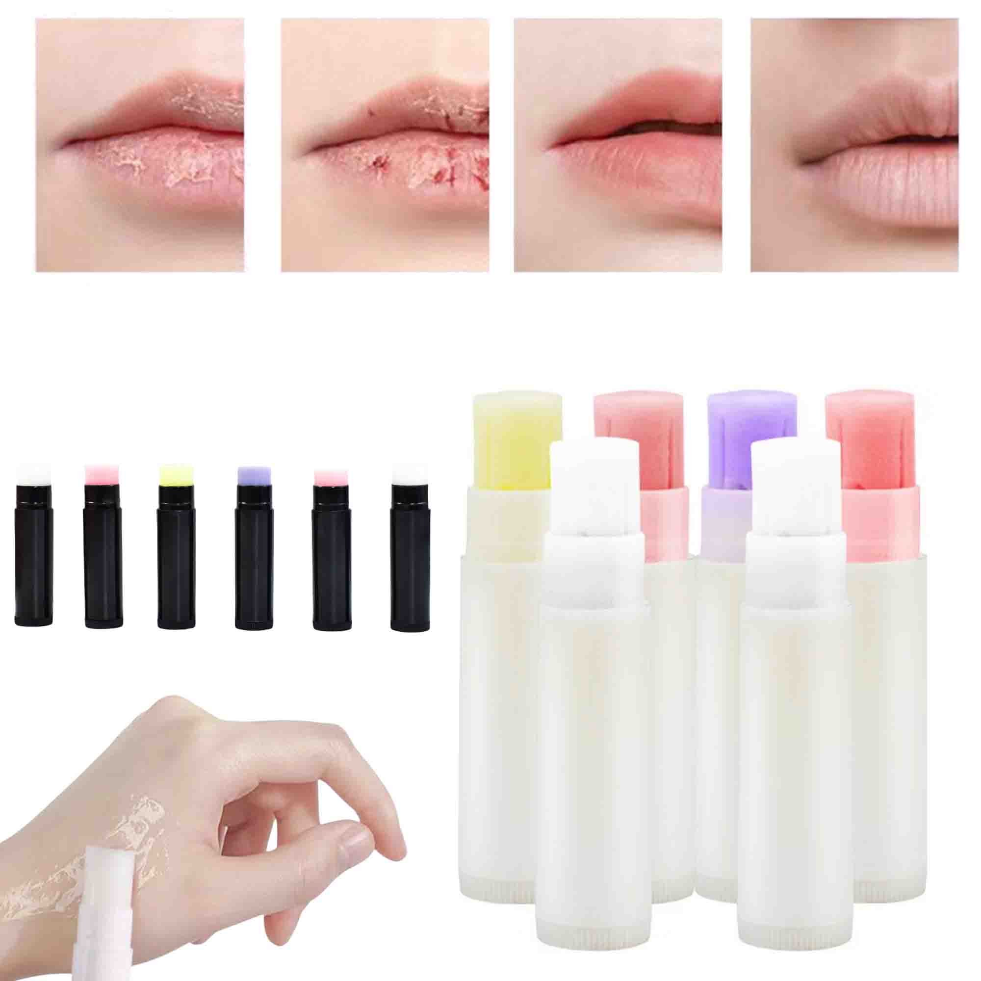 Lip Balm With Natural