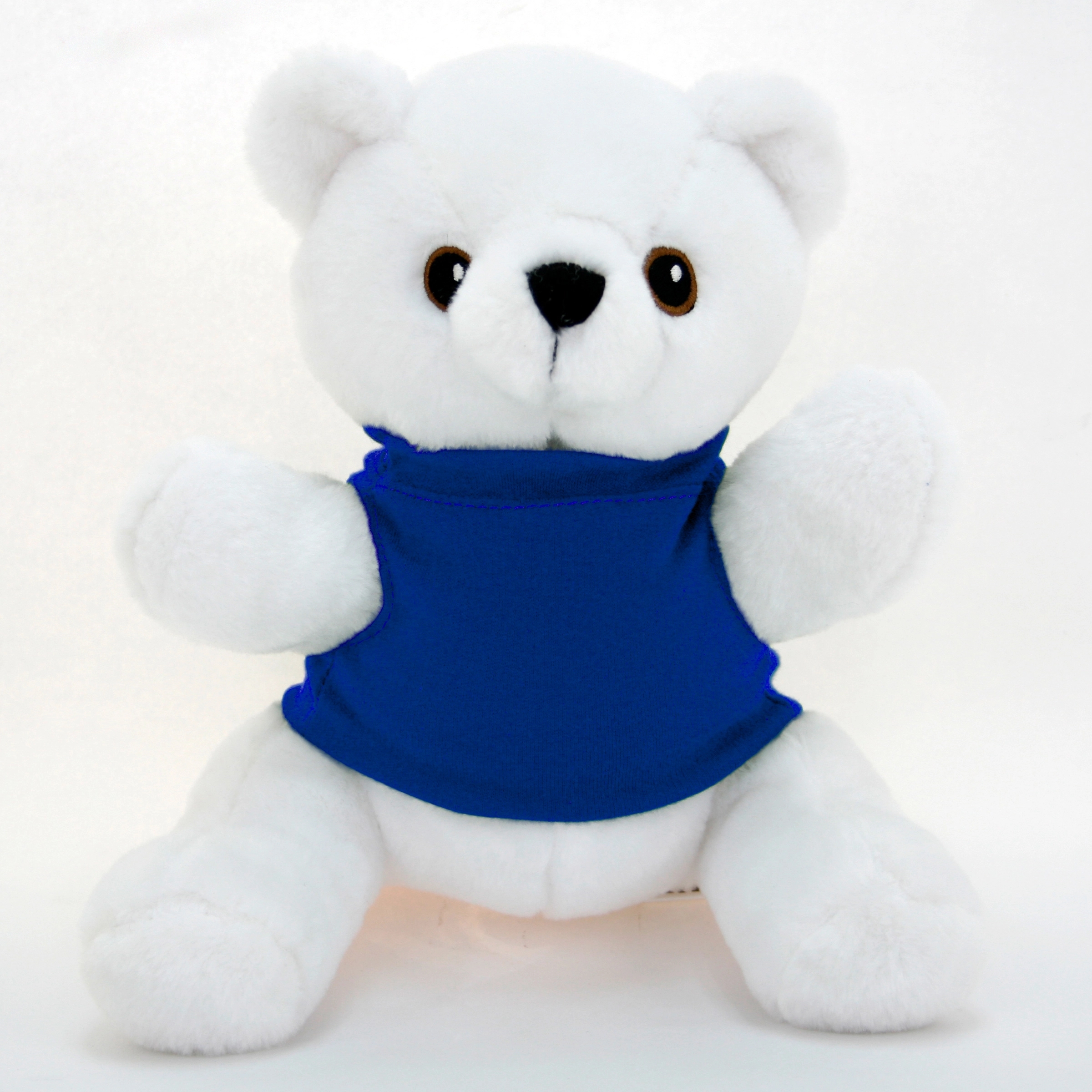 9" Wide Body Brown Bear 37