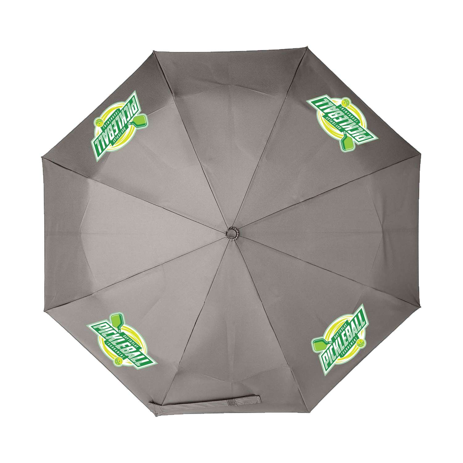 E-Z Fold Umbrella (4 Imprints) 11