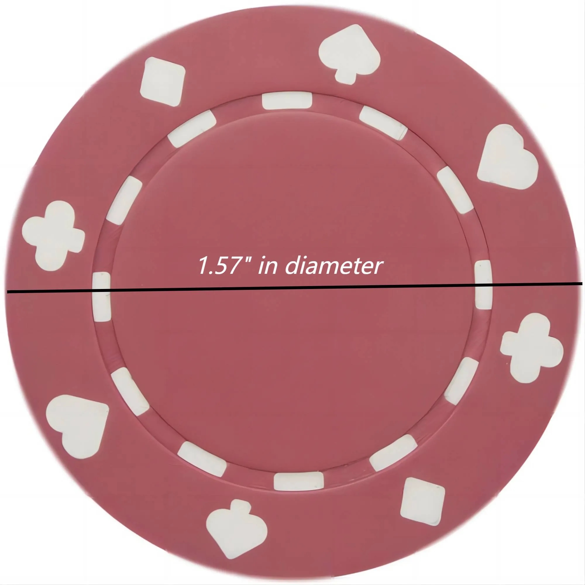 Custom Poker Chip 7