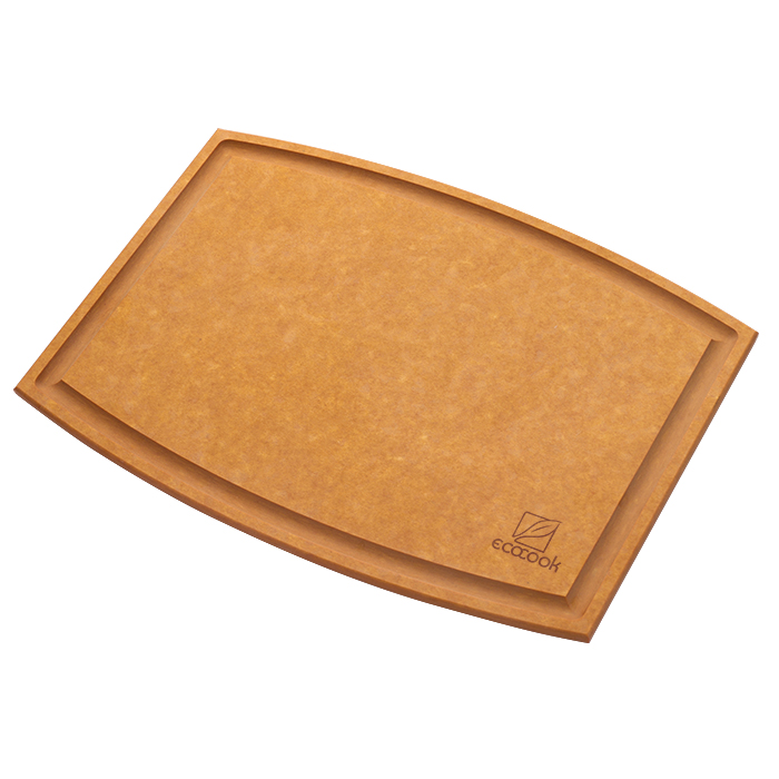 Niagara Cutlery™ Composite Wood Cutting Board 12” NCS10 Go Branding