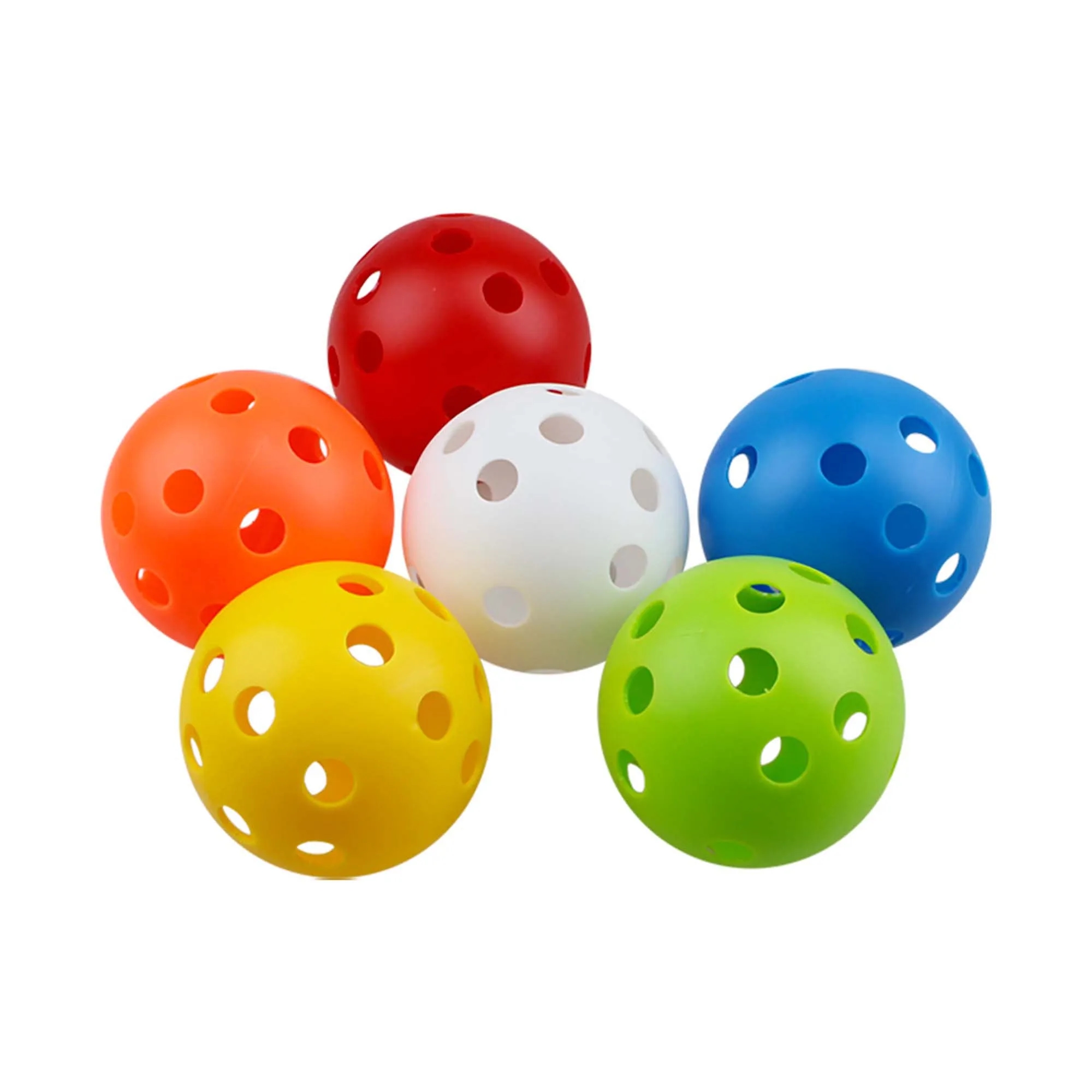 26 Holes Outdoor Pickleball 25