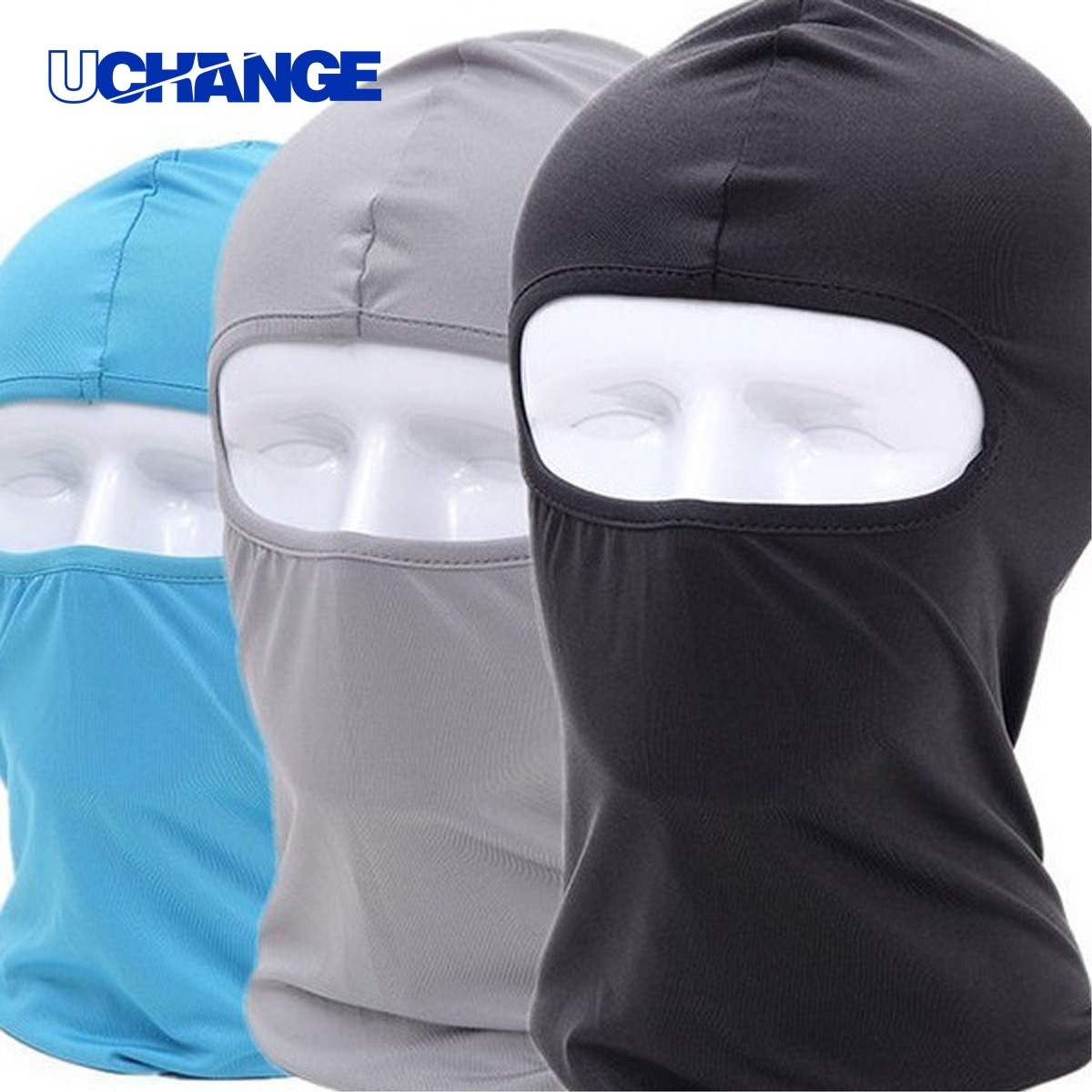 Outdoor Cycling Sunscreen Face Mask