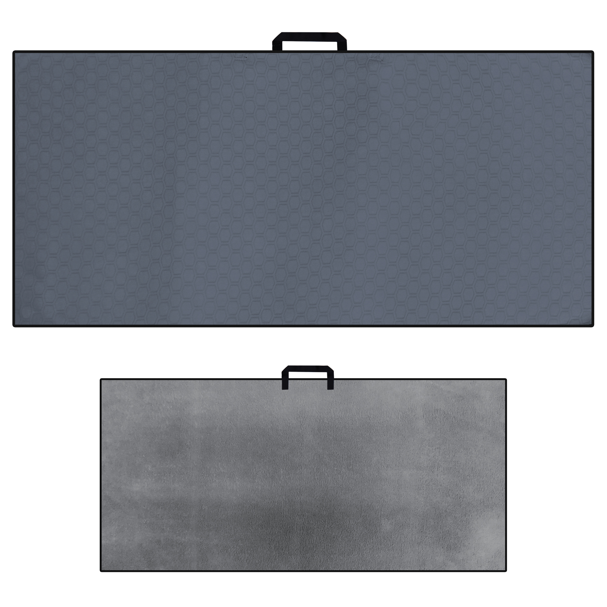 Rival Microfiber Dual-Sided Golf Towel - Image Dye 11