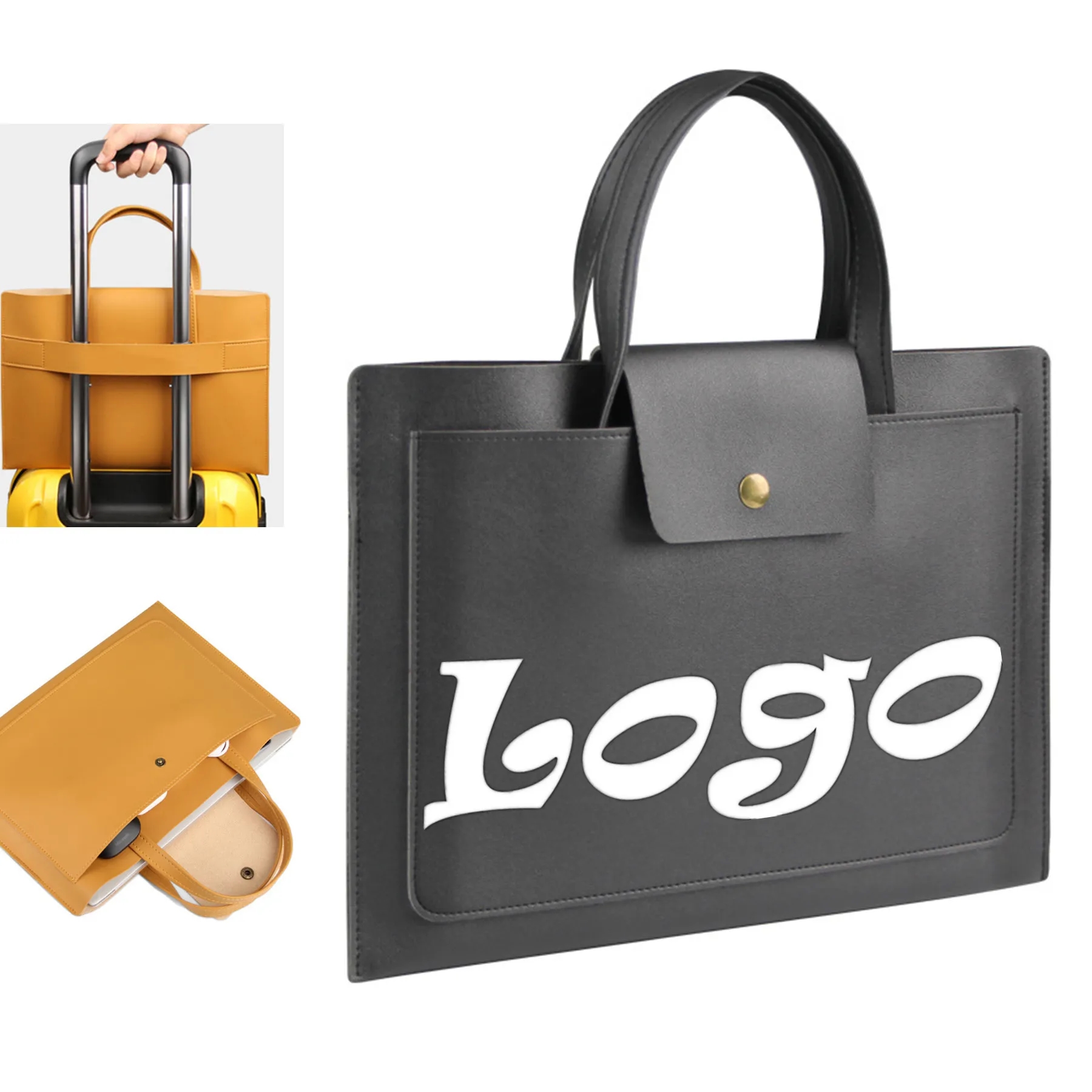 Laptop Tote