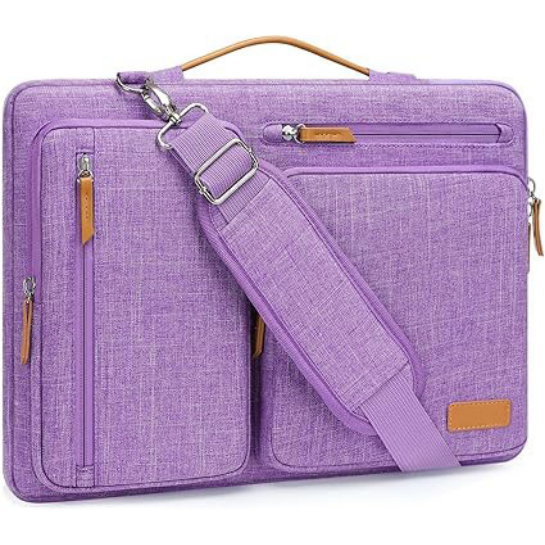 Protective Laptop Shoulder Messenger Bag 52