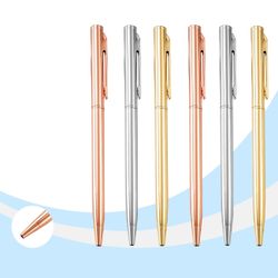 Luxury Metal Ballpoint Writing Pen