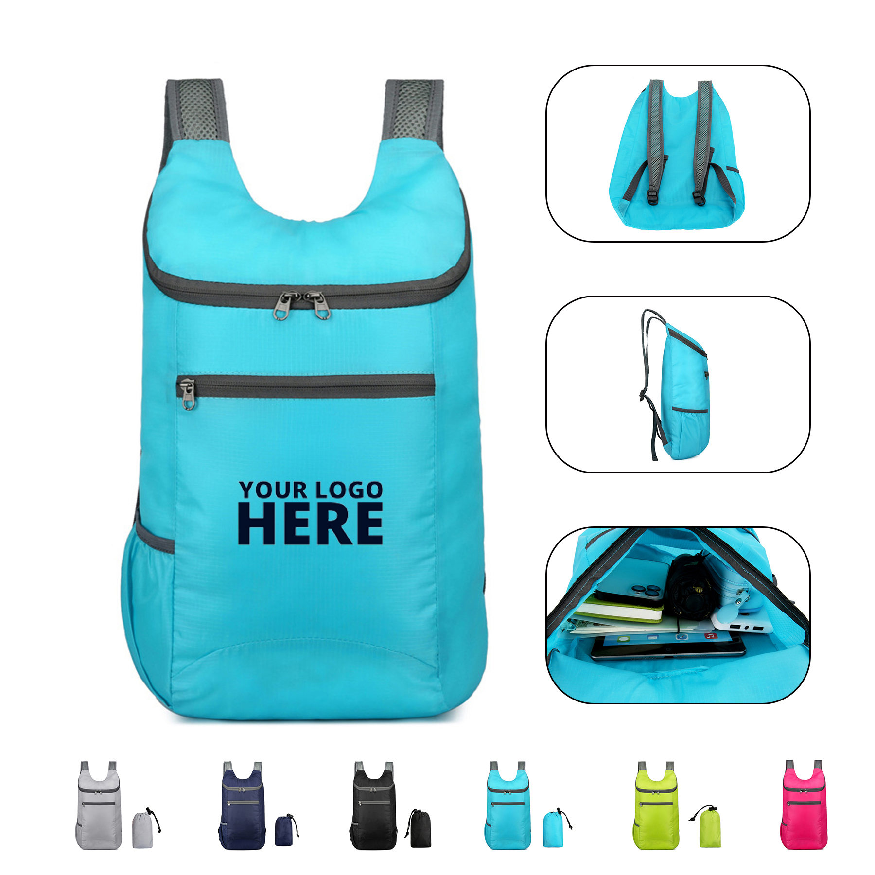 Hiking Backpack 4