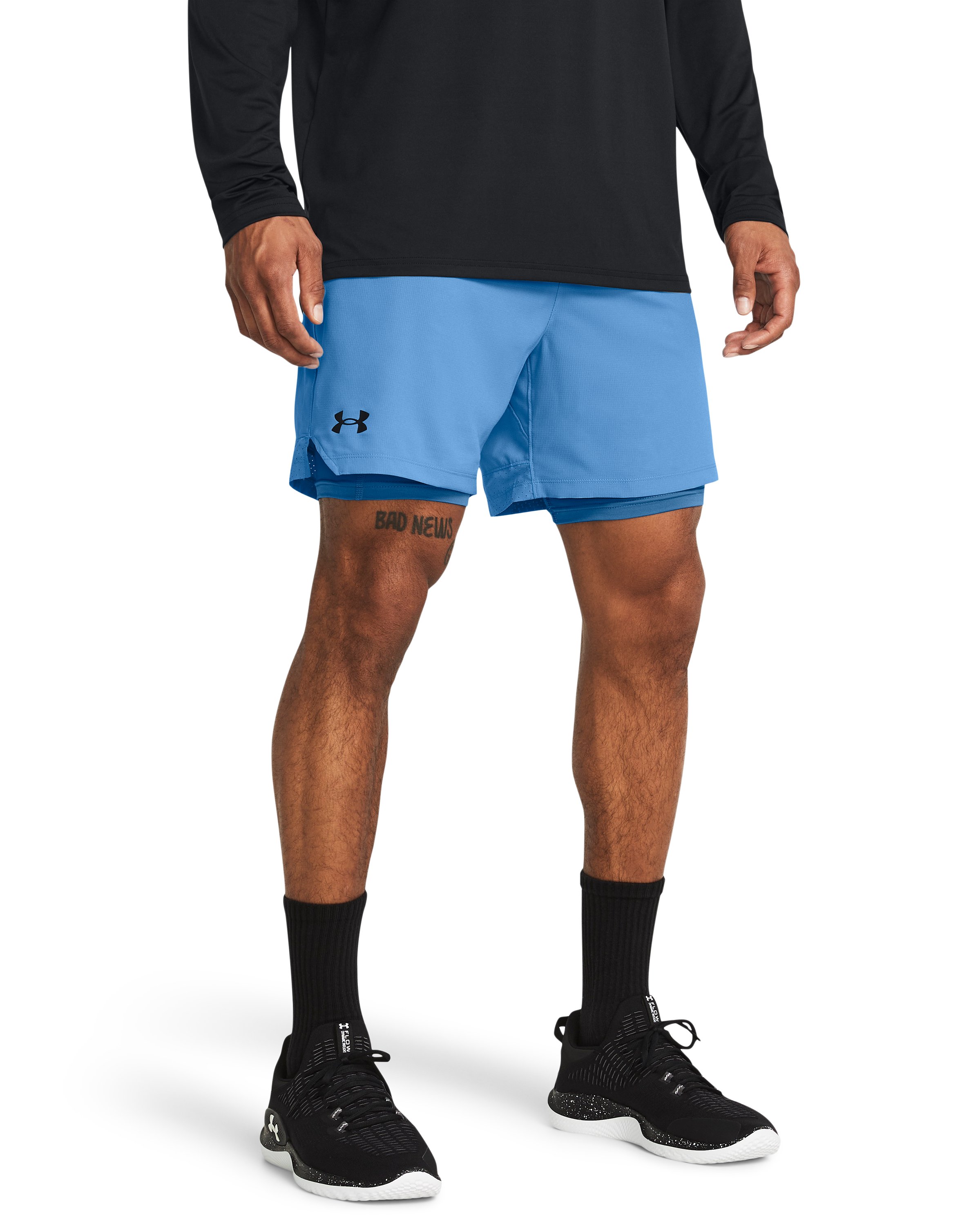 UA Vanish Woven Men's 2-in-1 Shorts 61