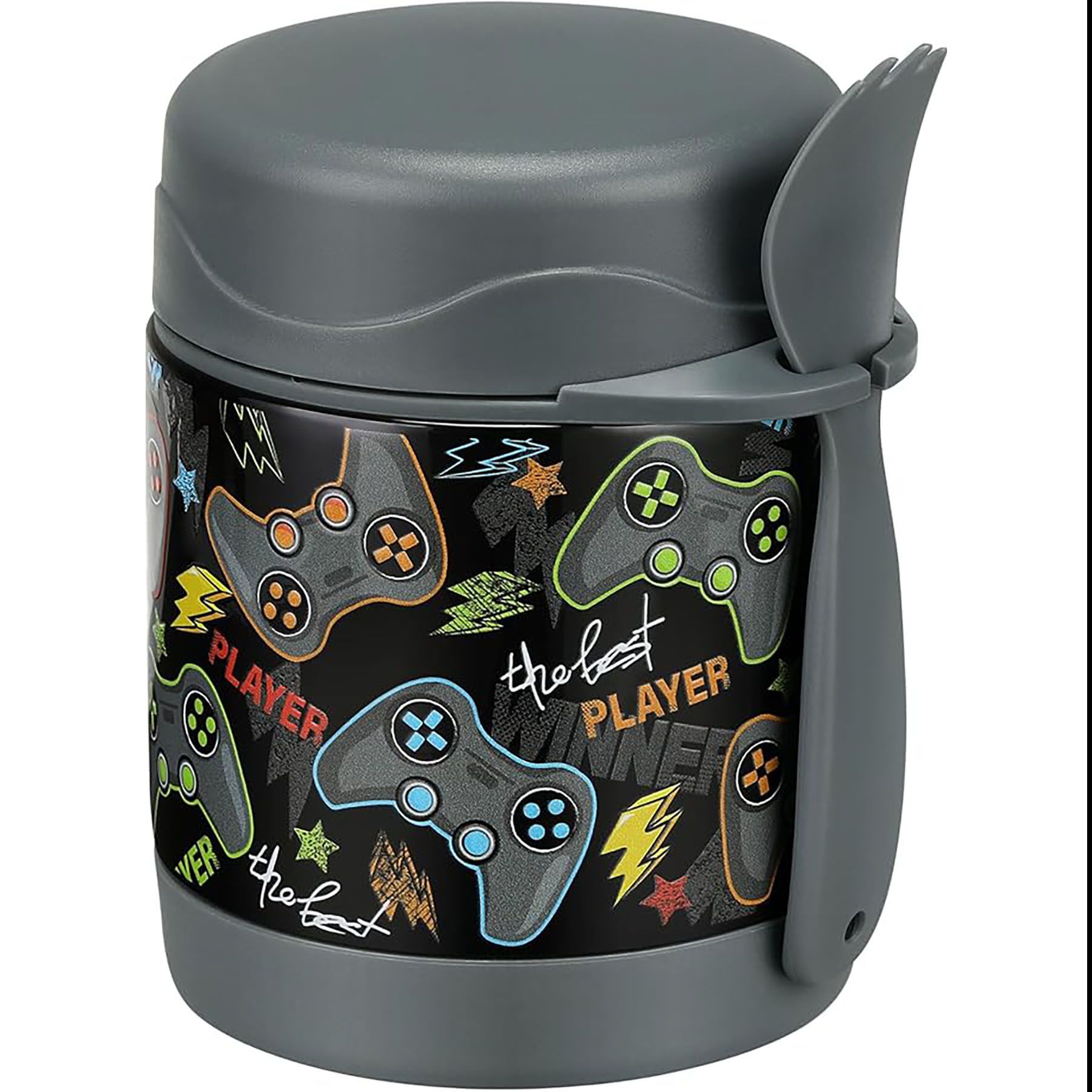 Kids Insulated Food Jar 40