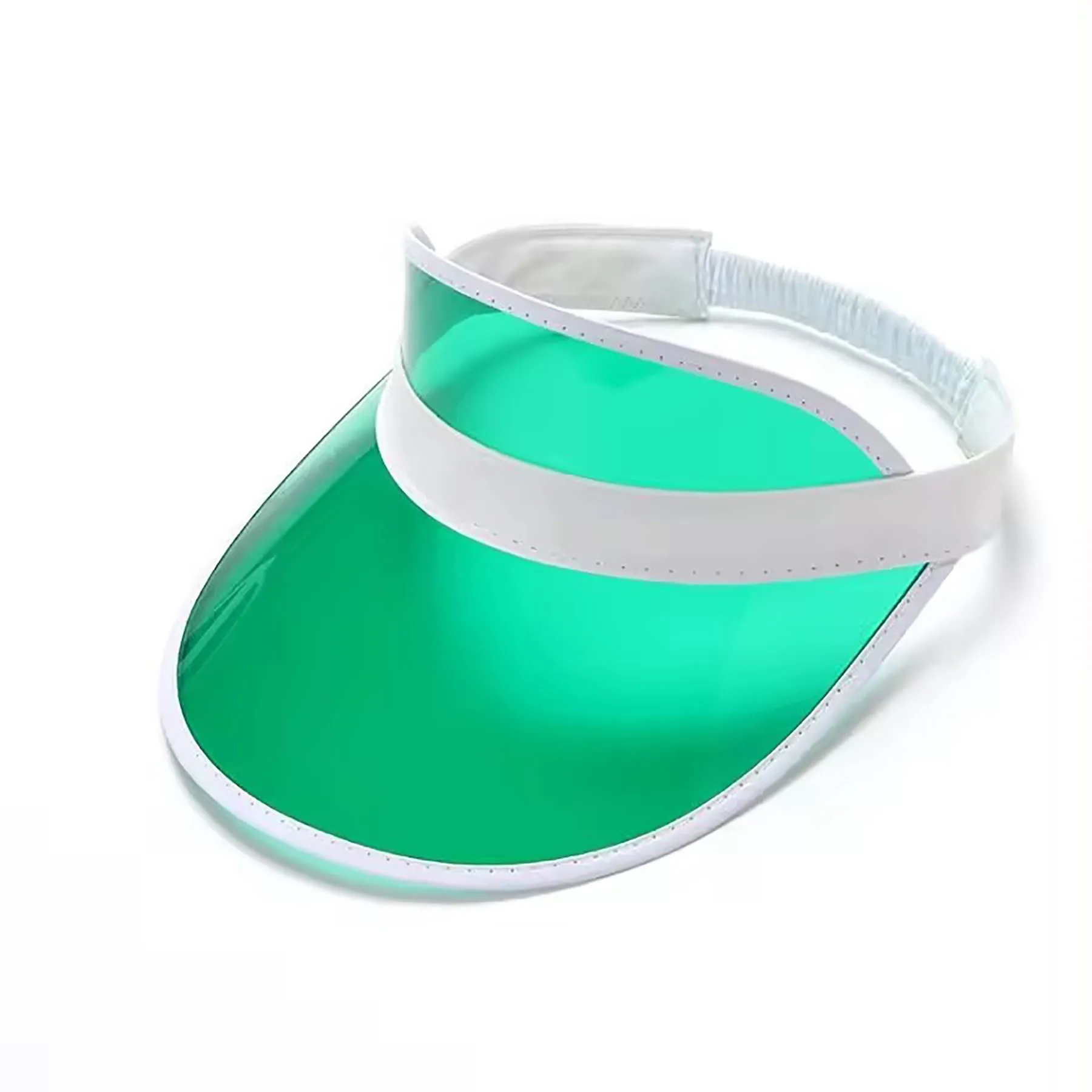 Clear UV Protection Visor Cap 31