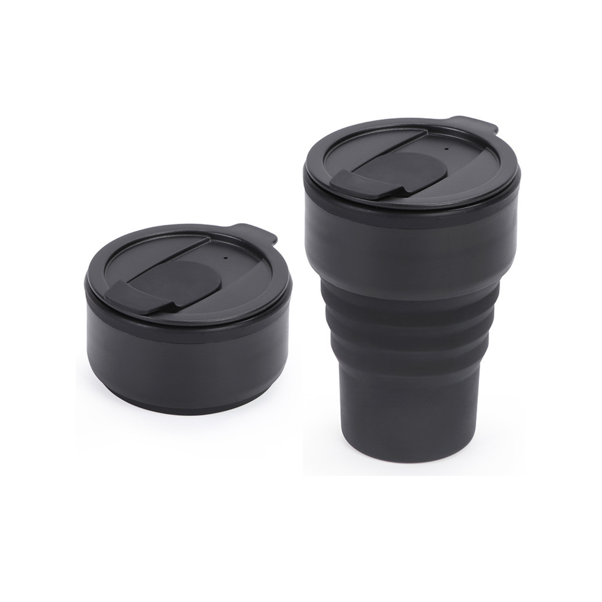 Collapsible Silicone Water Cup 8
