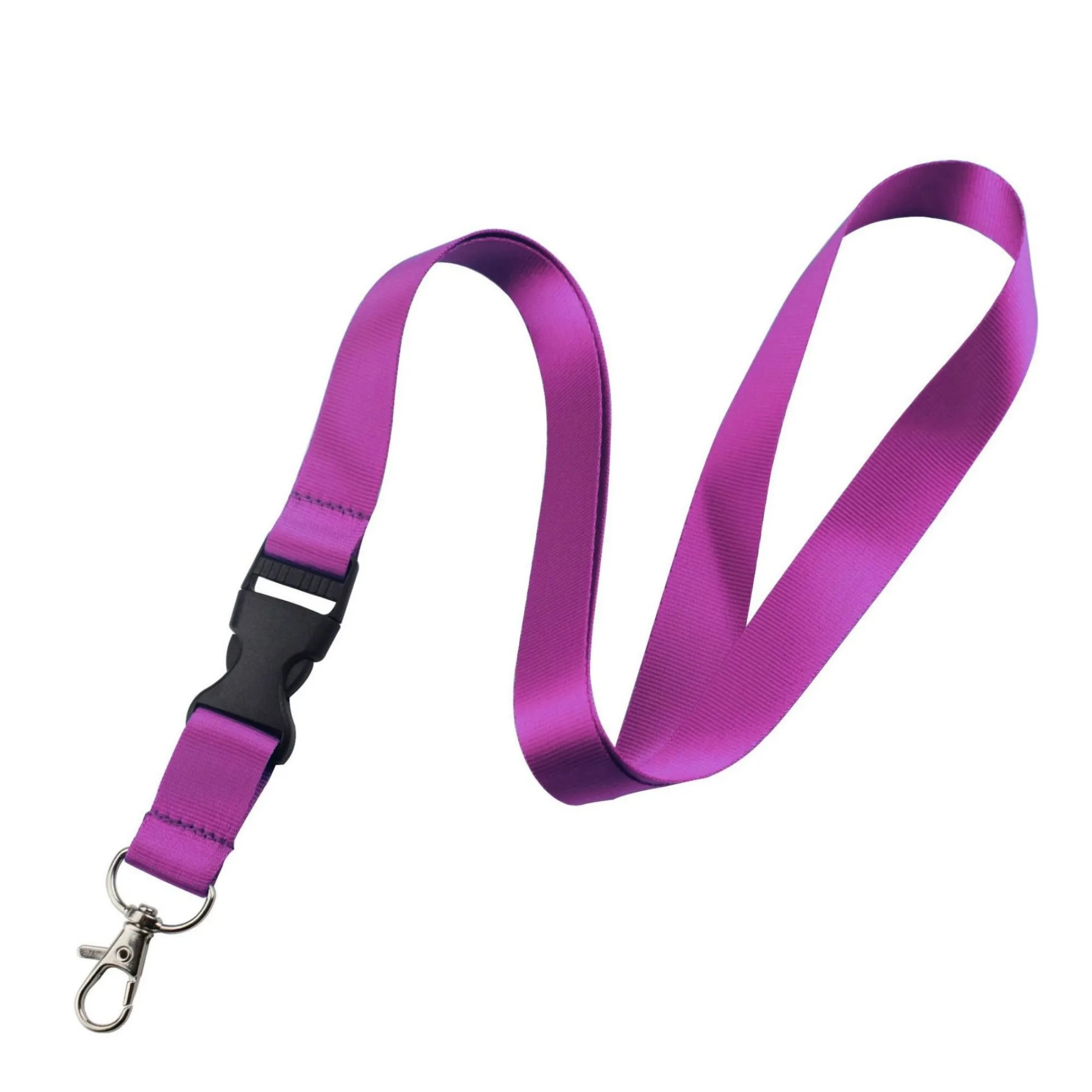 Lanyard Keychain With Detachable Buckle 29