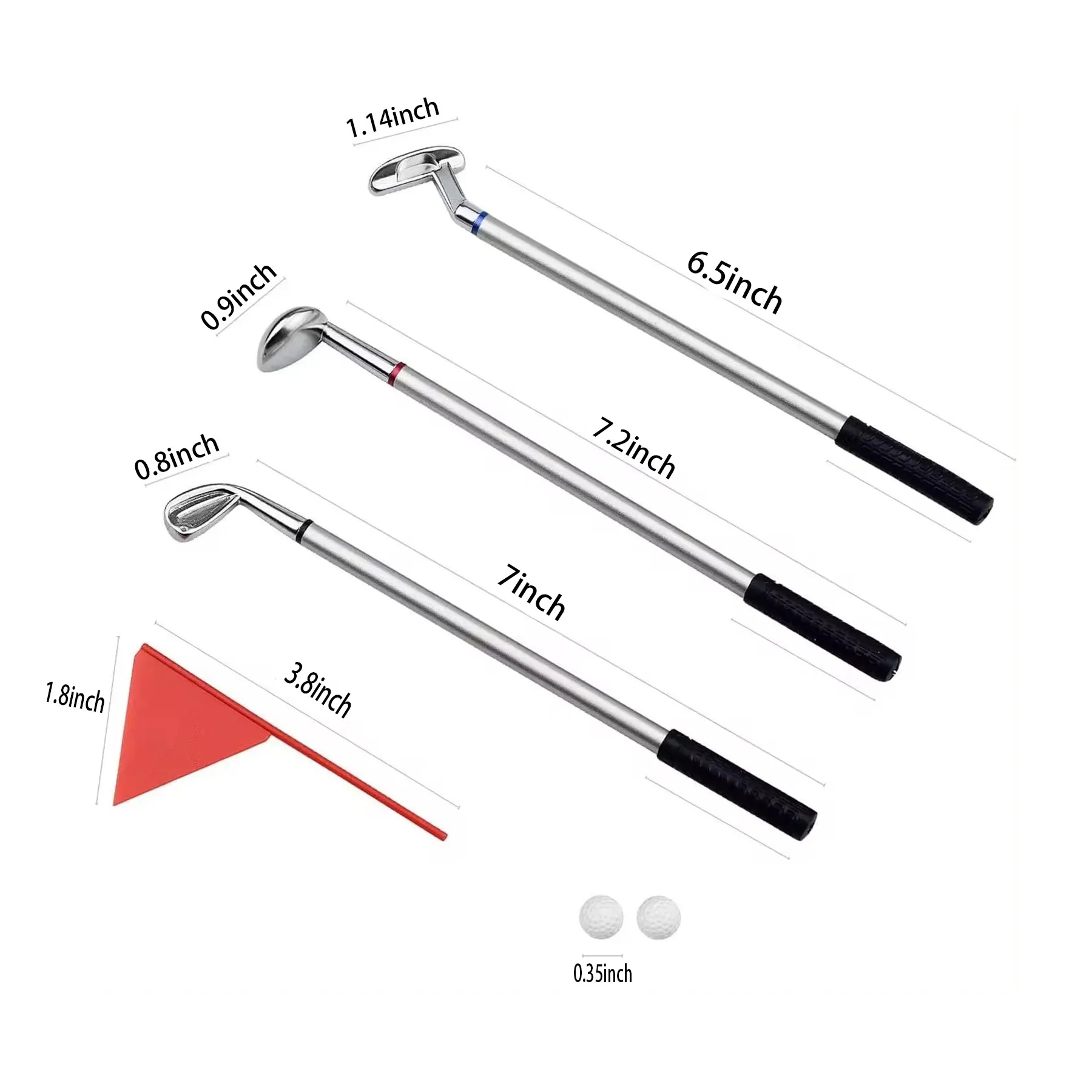 Golf Pen 14