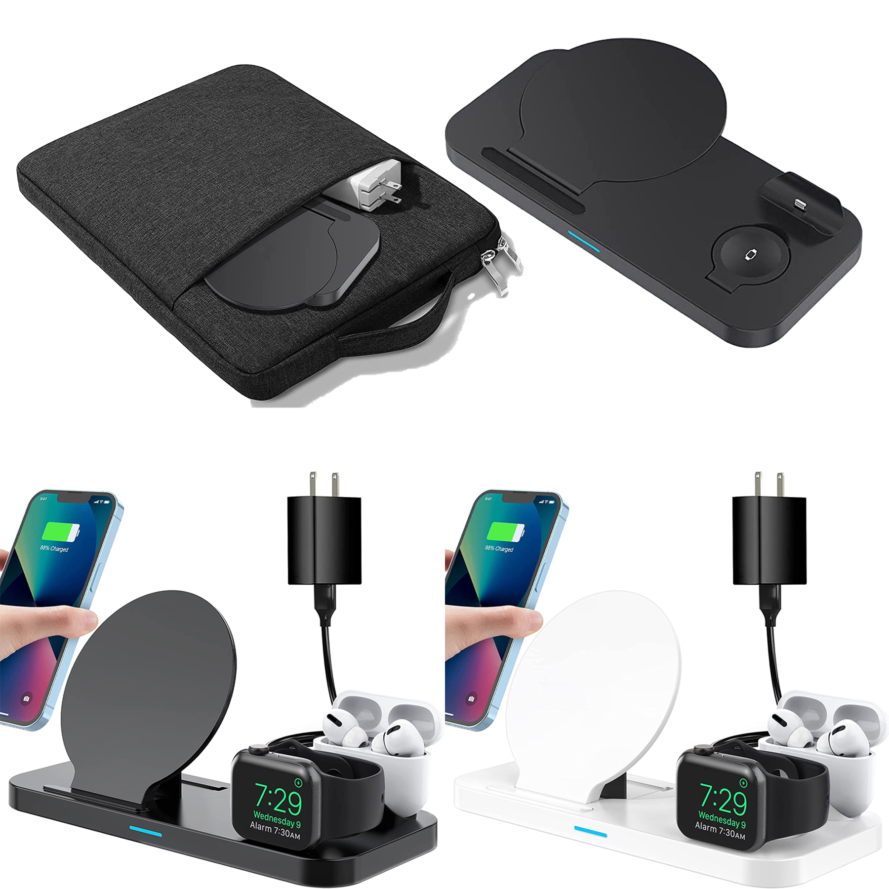 Wireless Charger 3 in 1 5